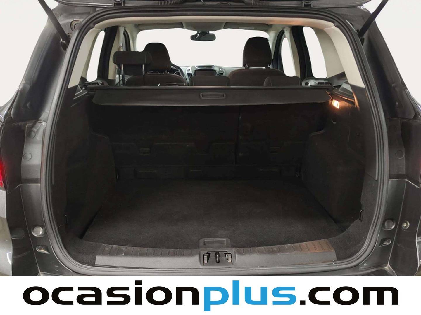 Fotos maletero Ford Kuga Ford Kuga 1.5 EcoBoost Trend+ 4x2  (120 CV)