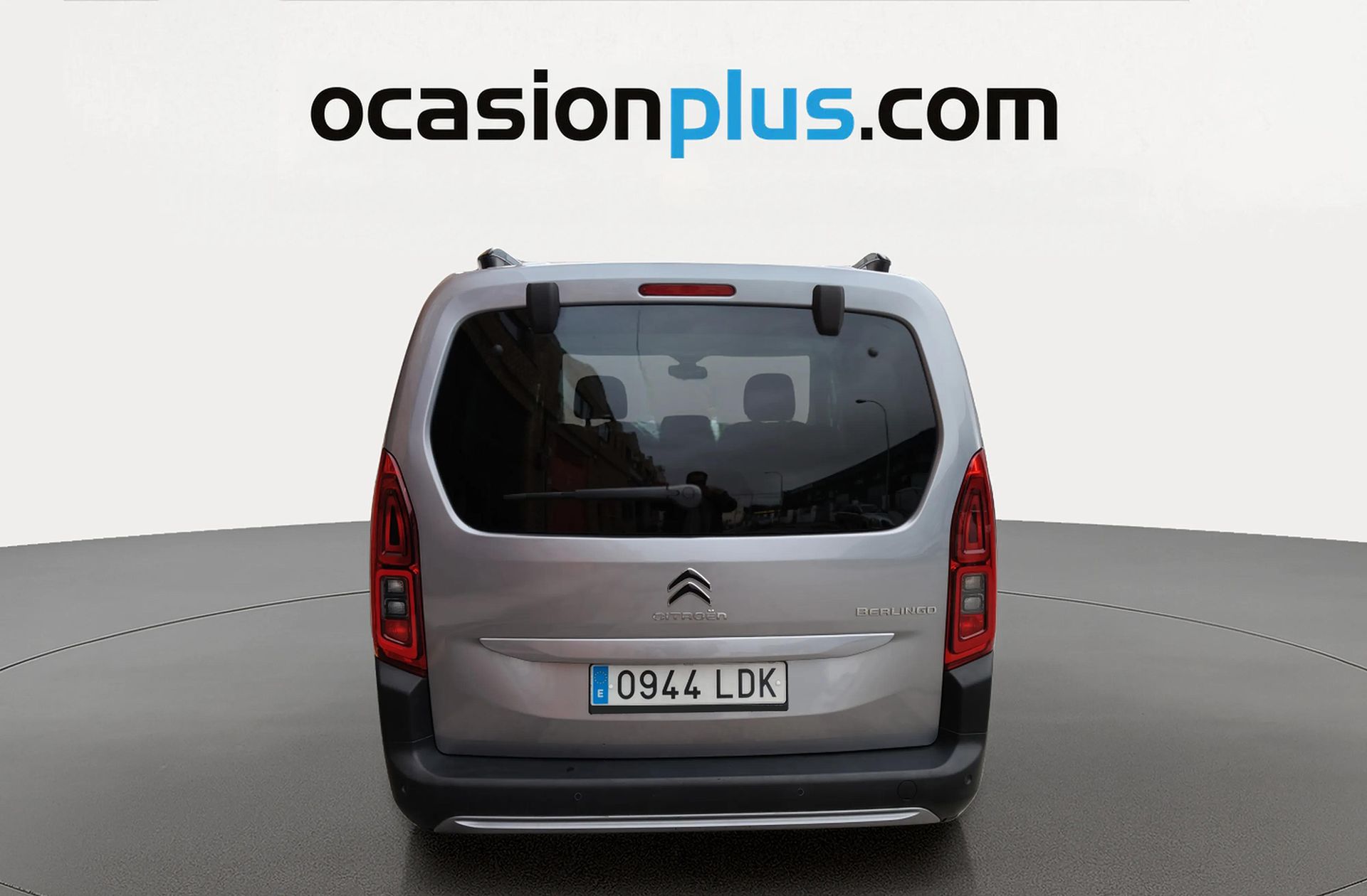 Citroën Berlingo BlueHDi 130 Talla M Shine - foto 15