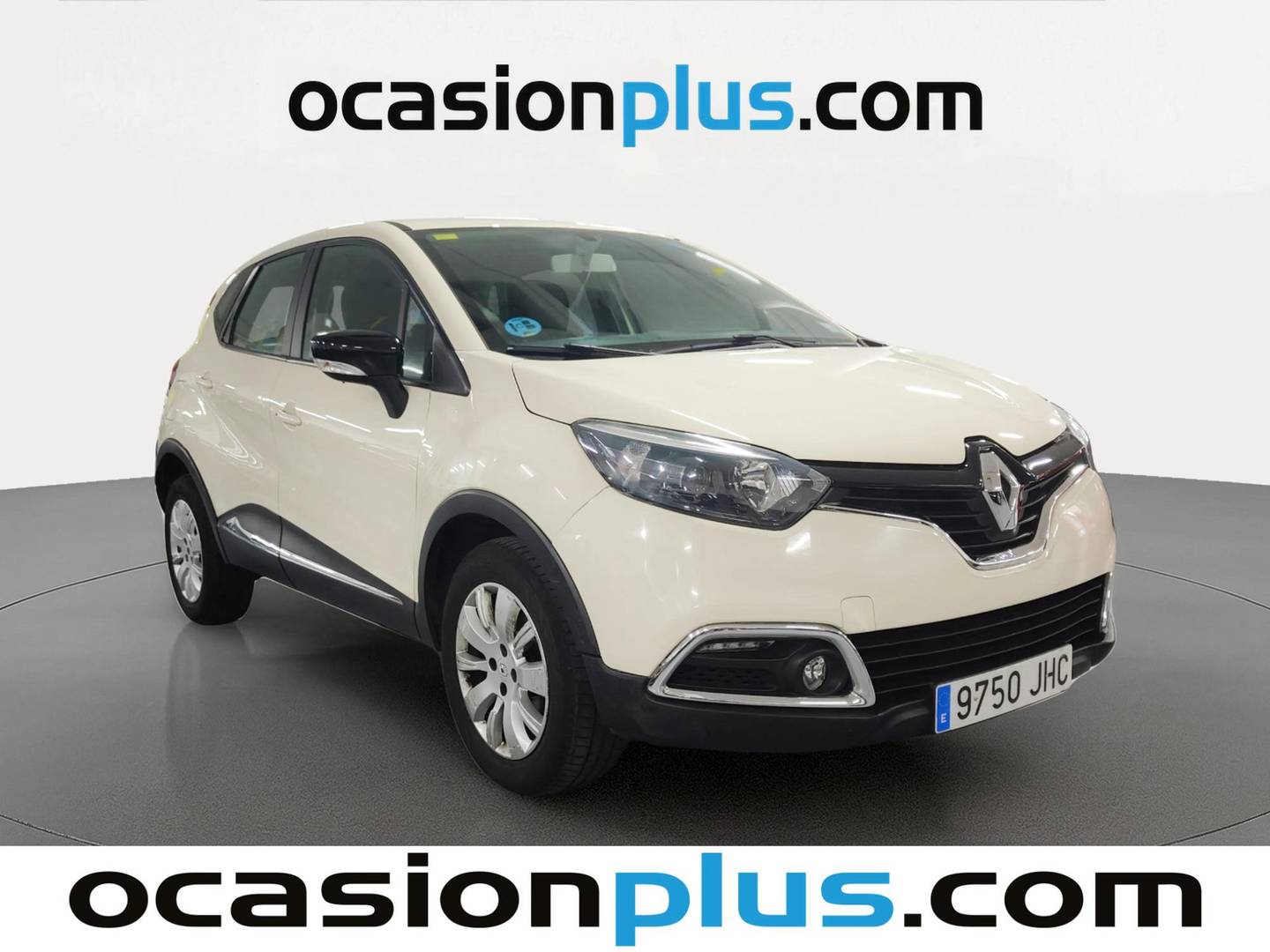 Foto delantera Renault Captur Renault Captur Intens Energy TCe (90 CV) derecha