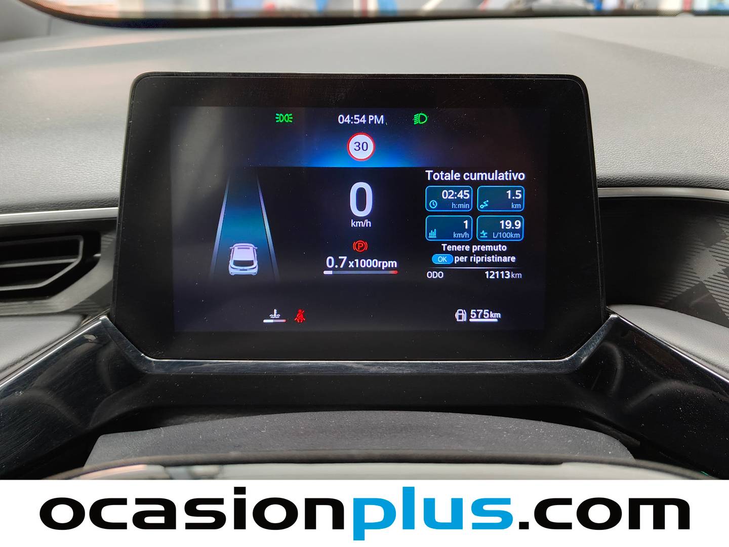 MG MG3 MG MG3 1.5 Comfort (116 CV) manual