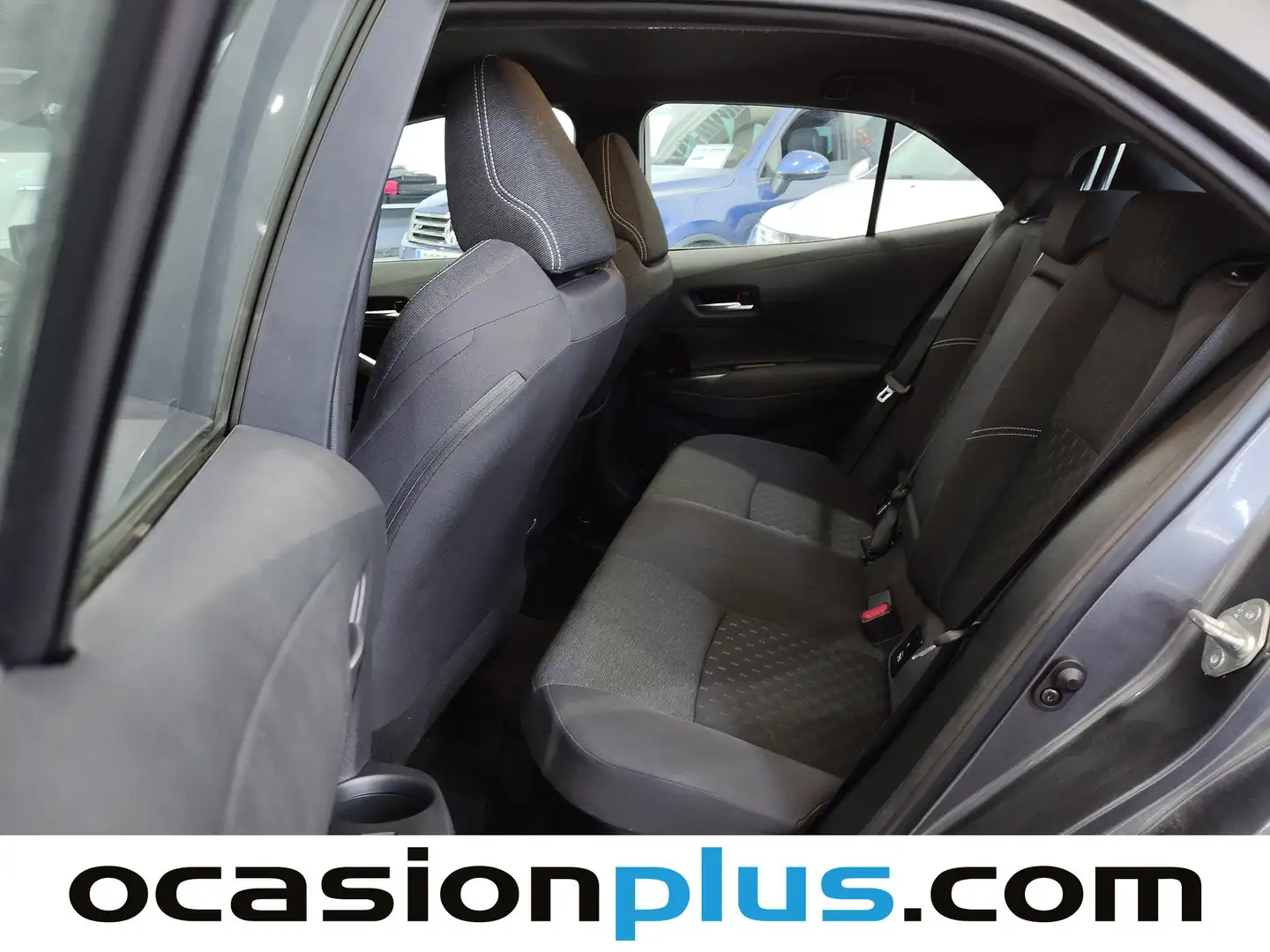 Foto Toyota Corolla Toyota Corolla 140H Active Plus (140 CV)