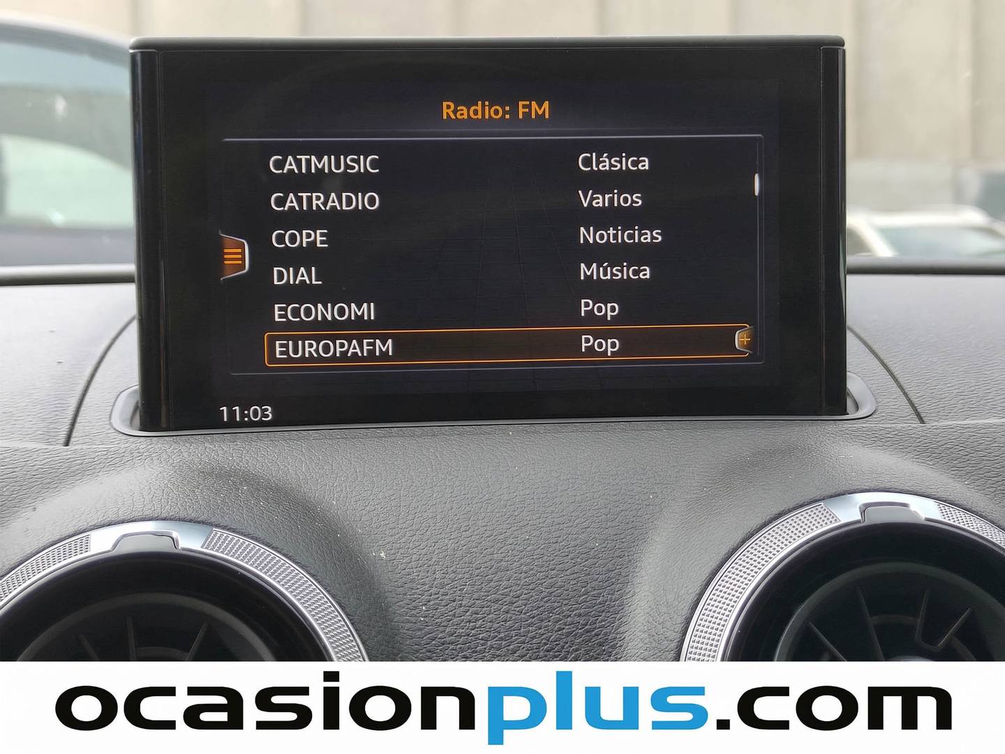 Audi A3 Audi A3 Sportback S line 35 TFSI (150 CV) S tronic barato