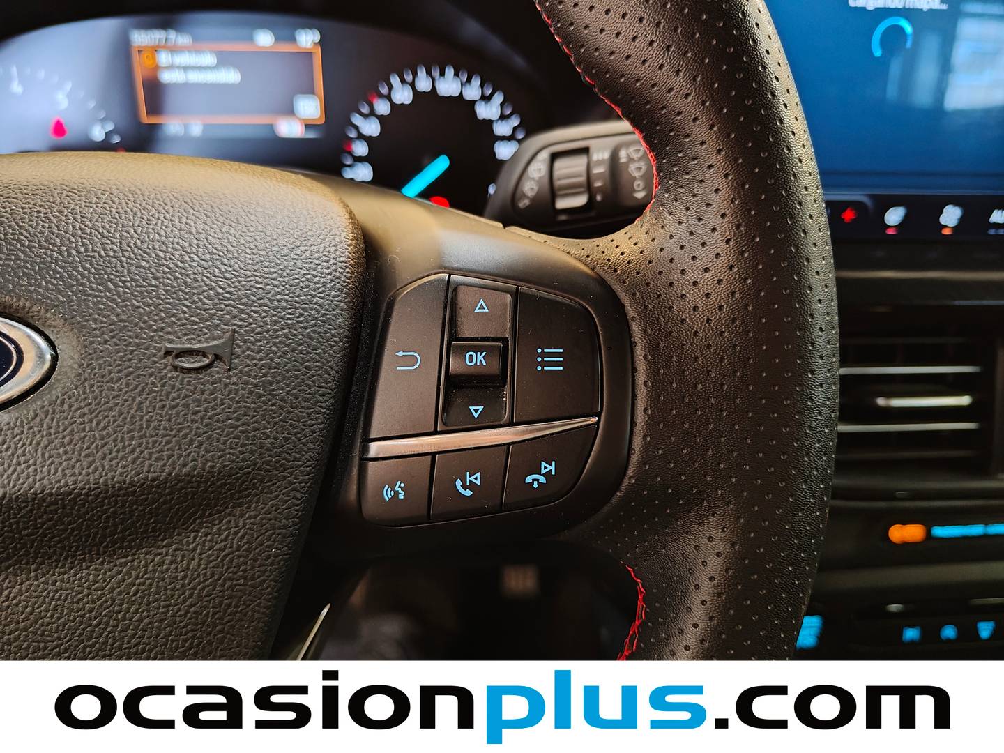 Ford Focus Ford Focus 1.0 Ecoboost MHEV ST-Line Auto (155 CV) barato