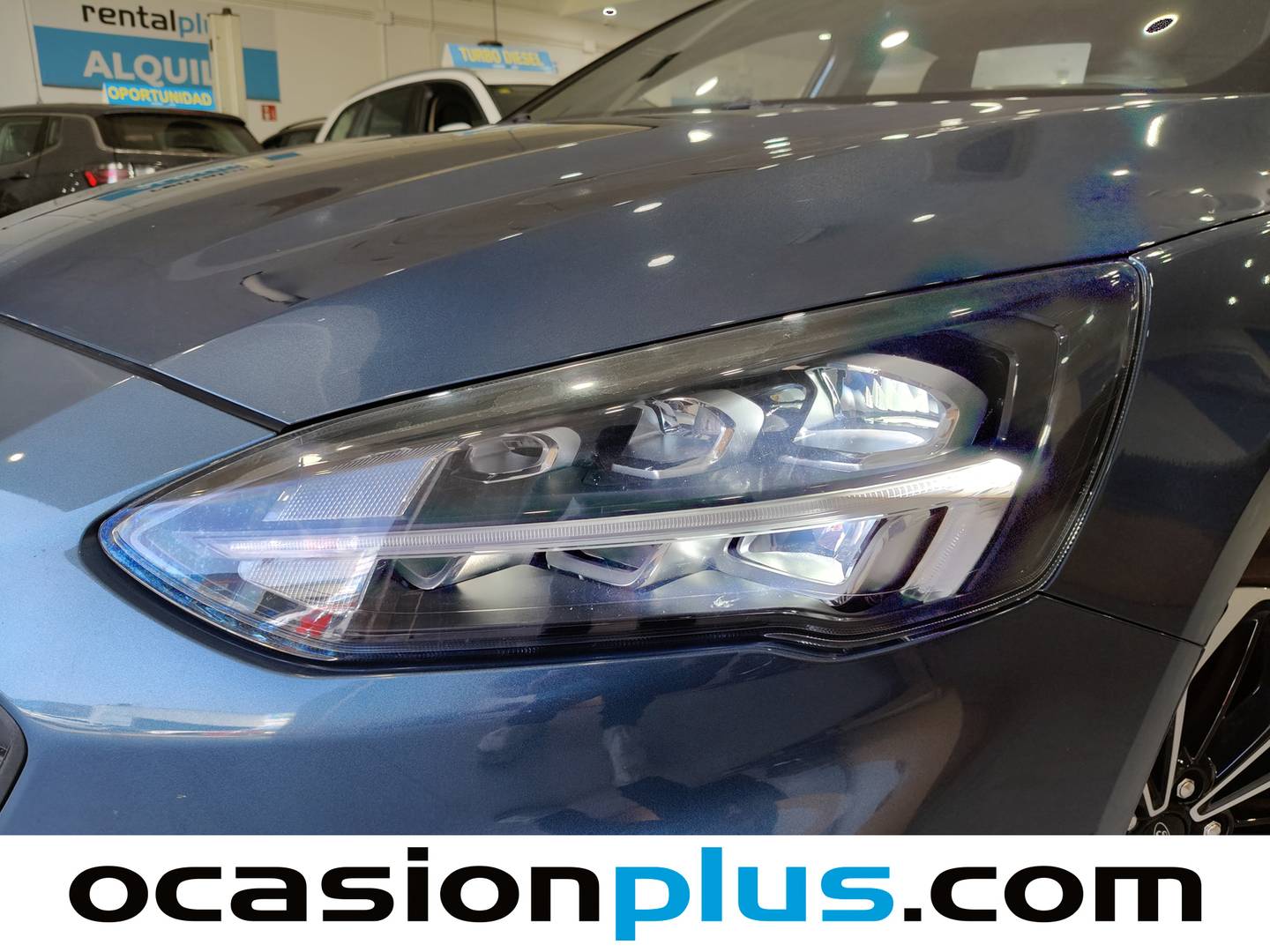 Ford Focus Ford Focus 1.0 Ecoboost S&S ST-Line (125 CV) gasolina