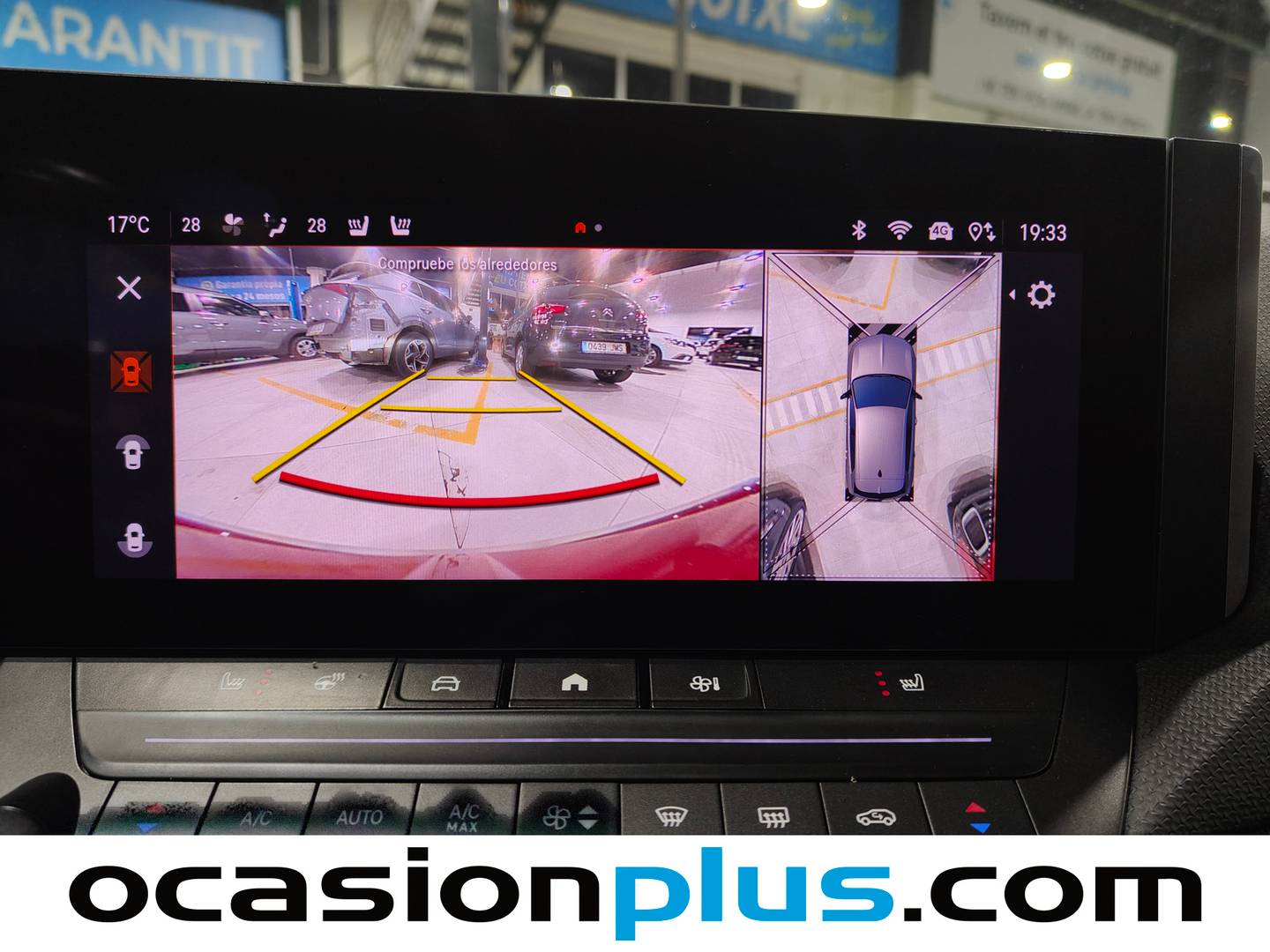 Extras y acabados del Opel Astra Opel Astra 1.2 Turbo XHT GS (130 CV)