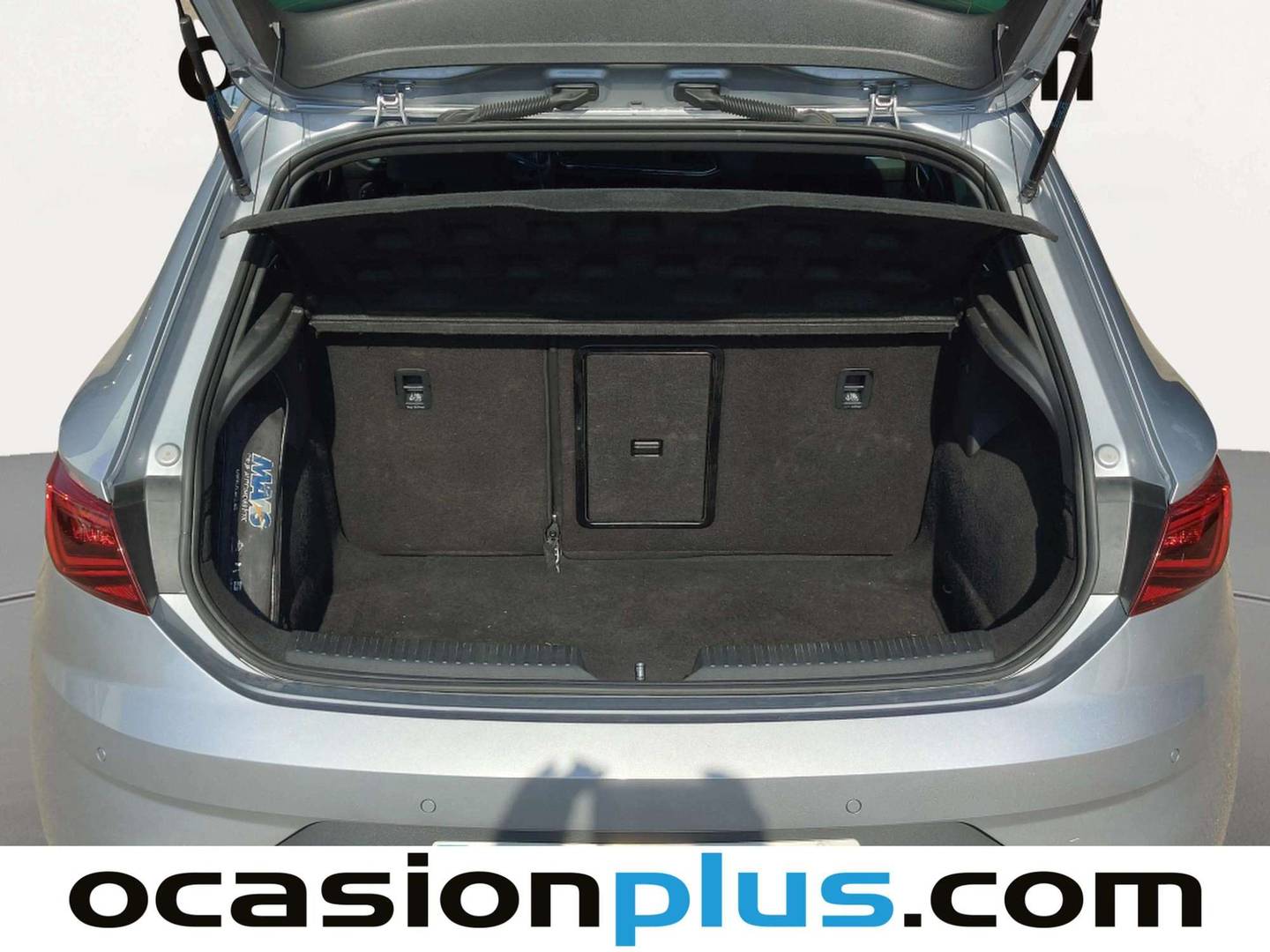 Fotos maletero Seat León Seat León 2.0 TSI S&S Cupra DSG (300 CV)