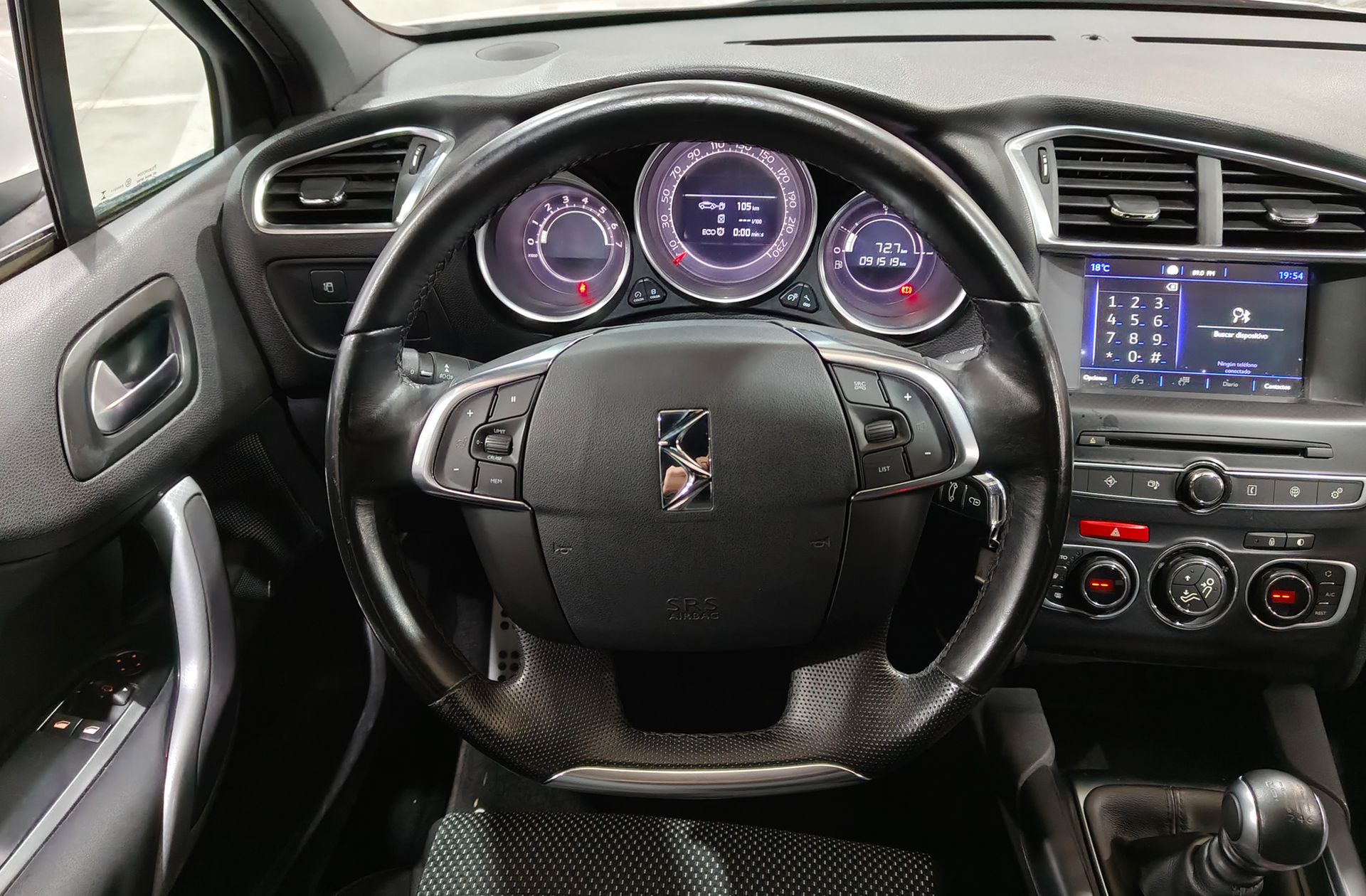 DS DS 4 1.6 BlueHDi STT Desire - foto 18