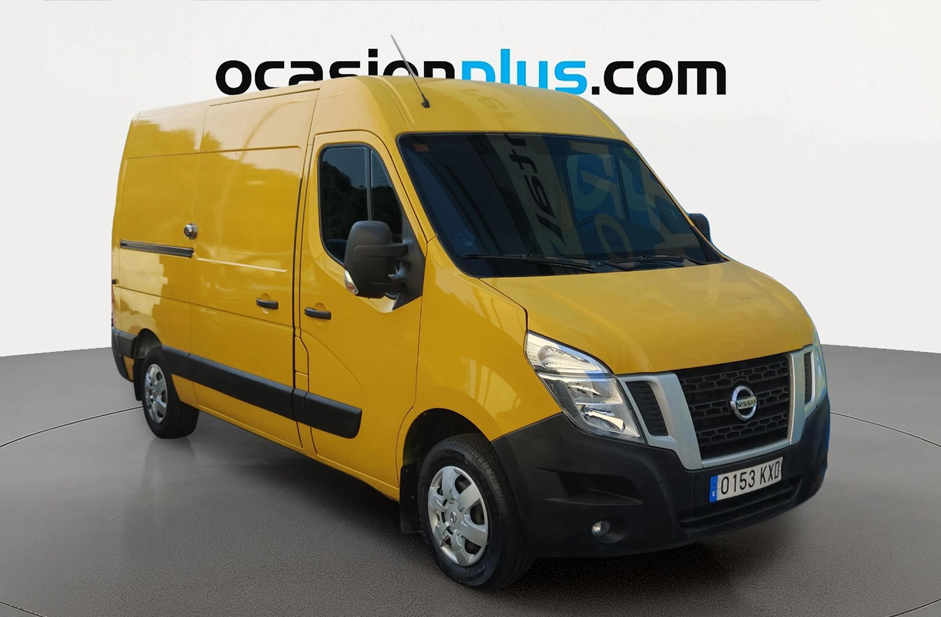 Nissan NV400 Furgon 2.3 dCi Comfort 3.5T L2H2 FWD 3 plazas - foto 2