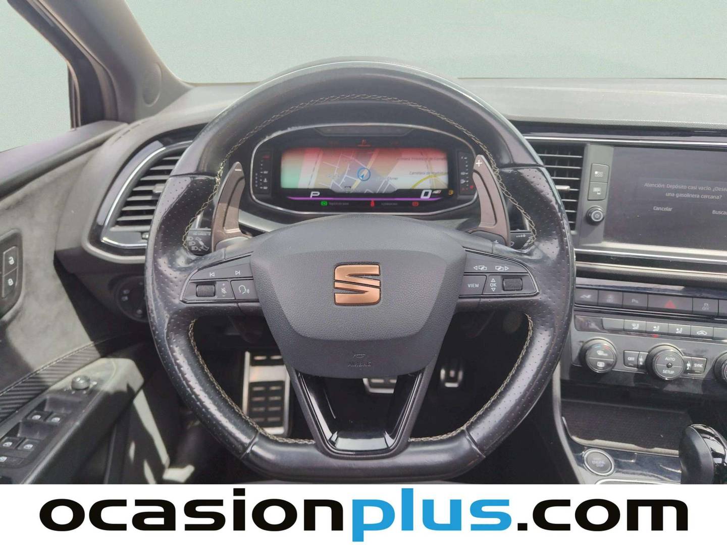 Seat León Seat León ST 2.0 TSI S&S Cupra DSG (290 CV) seminuevo