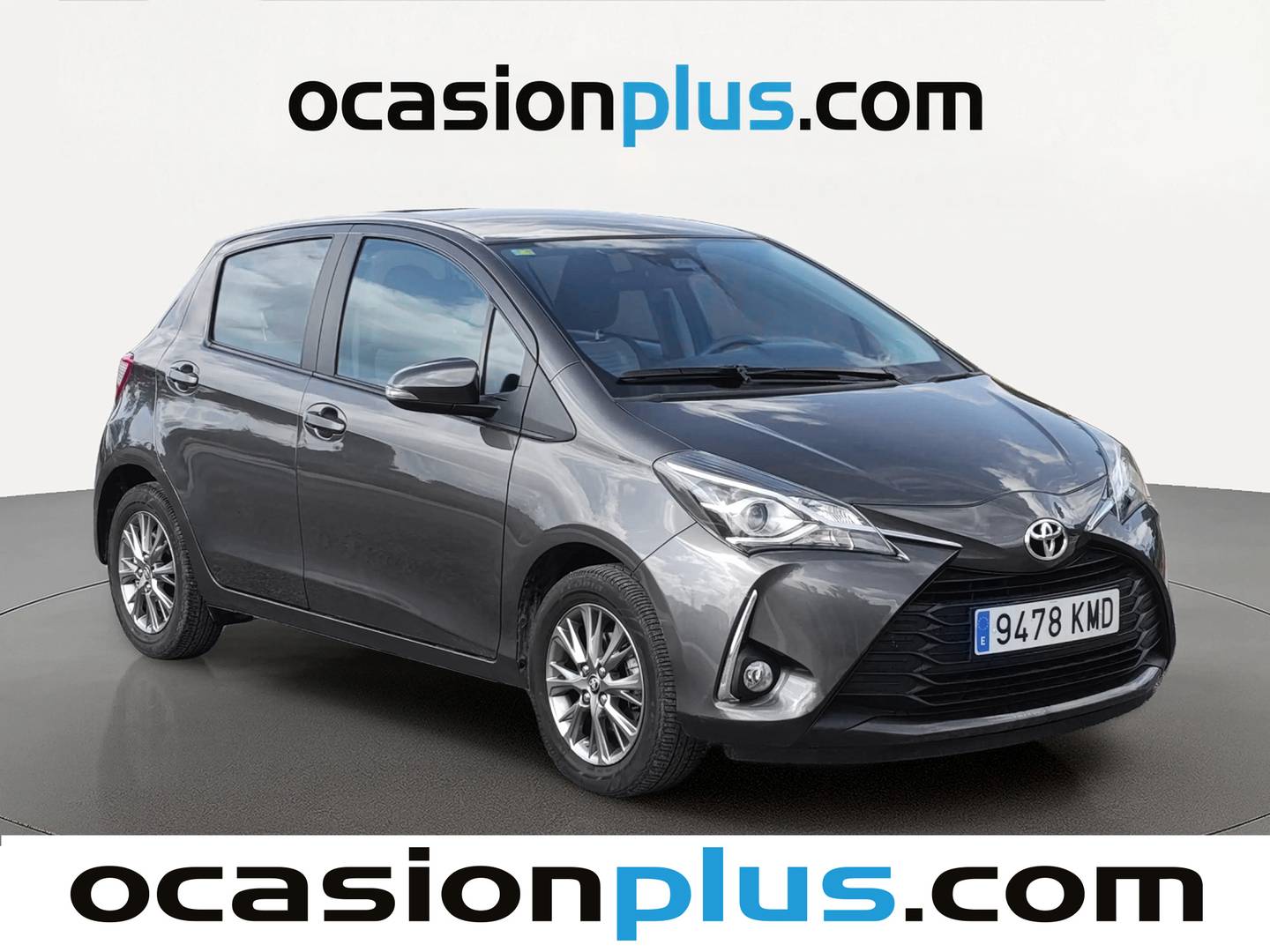 Foto delantera Toyota Yaris Toyota Yaris 1.0 Active (69 CV) derecha