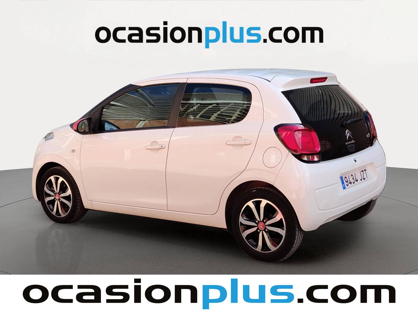 Citroën C1 Citroën C1 PureTech 82 Feel Edition (82 CV) seminuevo