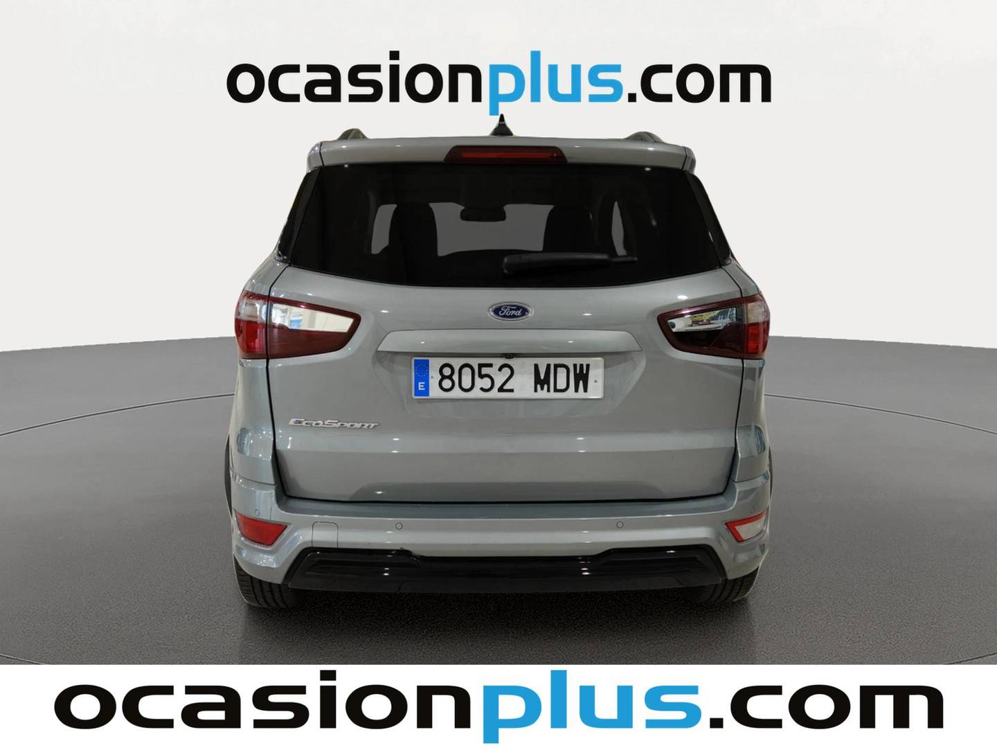 Foto Ford EcoSport Ford EcoSport 1.0T EcoBoost S&S ST Line (125 CV)