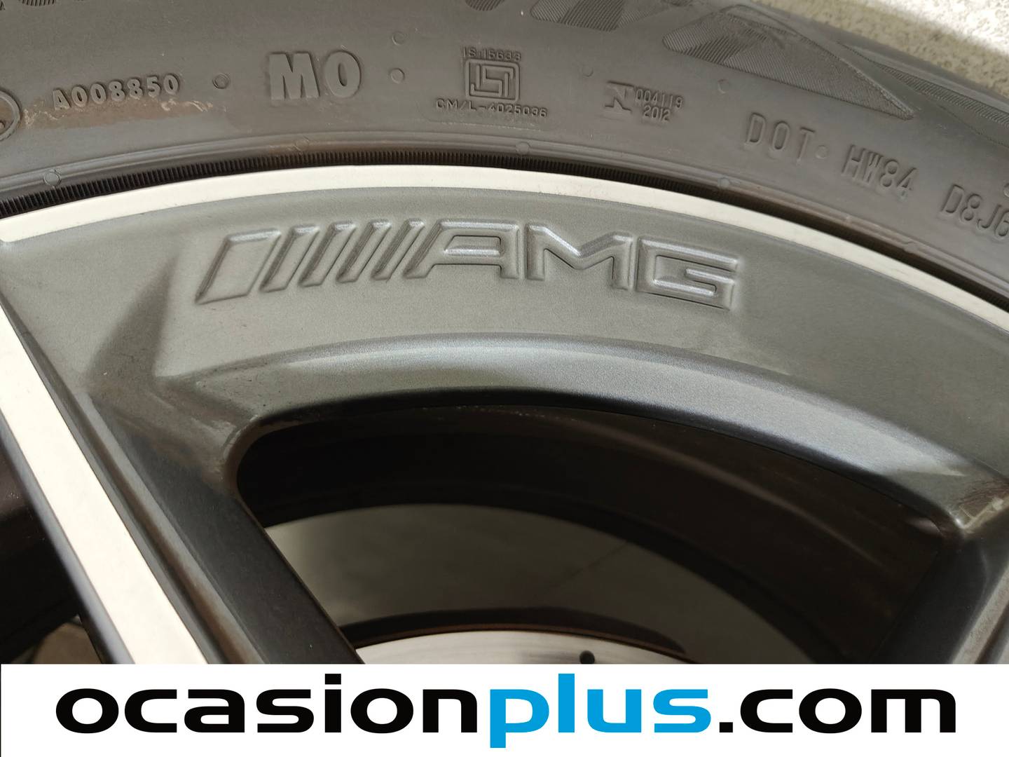 Foto Mercedes GLA Mercedes-Benz GLA GLA 220 d 4Matic (190 CV) Pack AMG