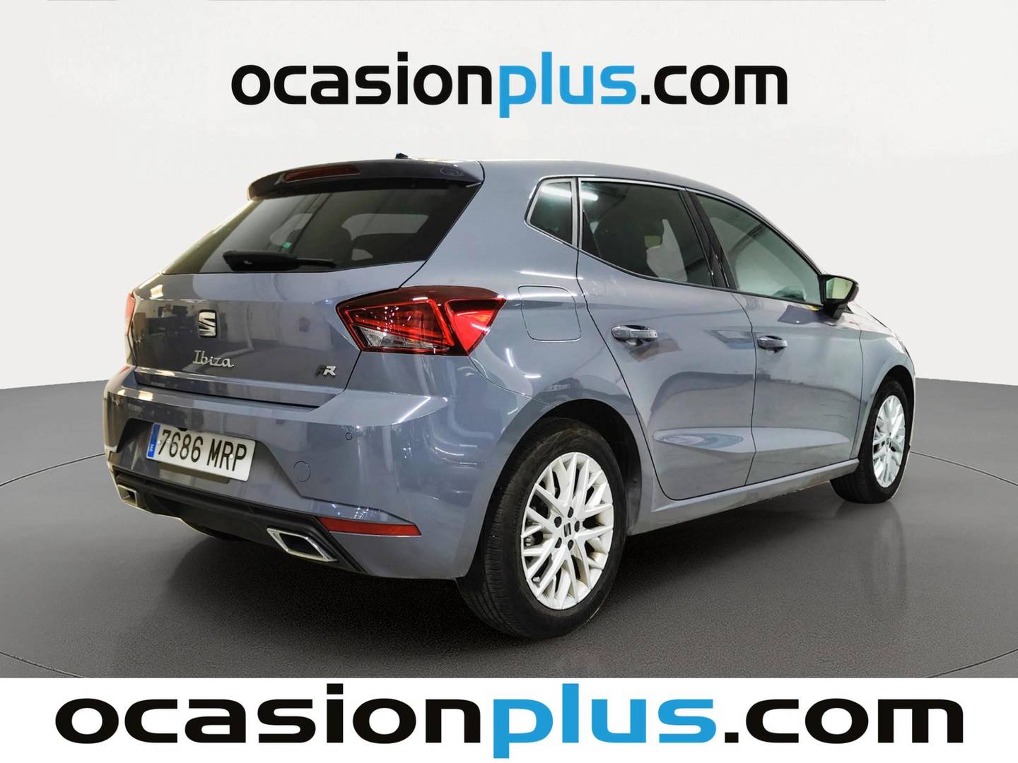 Foto trasera Seat Ibiza Seat Ibiza 1.0 TSI S&S FR 40 Aniversario (115 CV) derecha