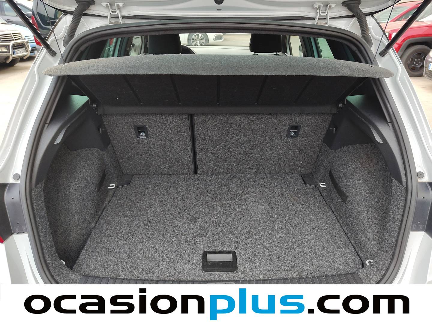 Fotos maletero Seat Arona Seat Arona 1.0 TSI Ecomotive FR (115 CV)
