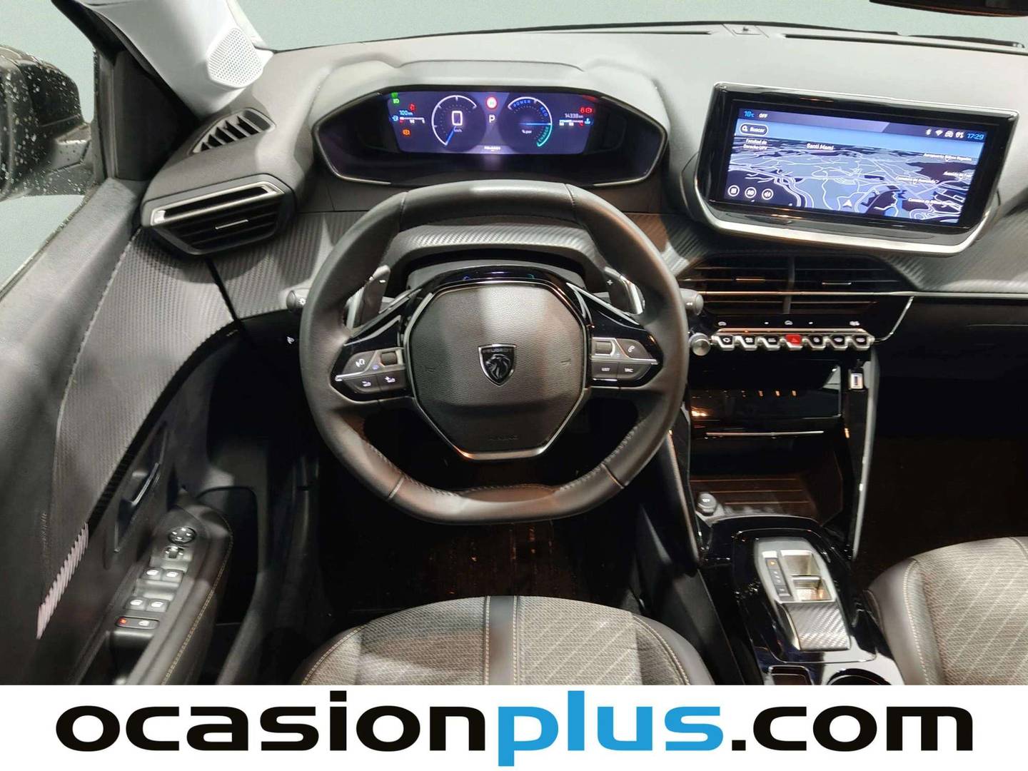 Foto Peugeot 208 Peugeot 208 Allure Hybrid eDCS6  (100 CV)