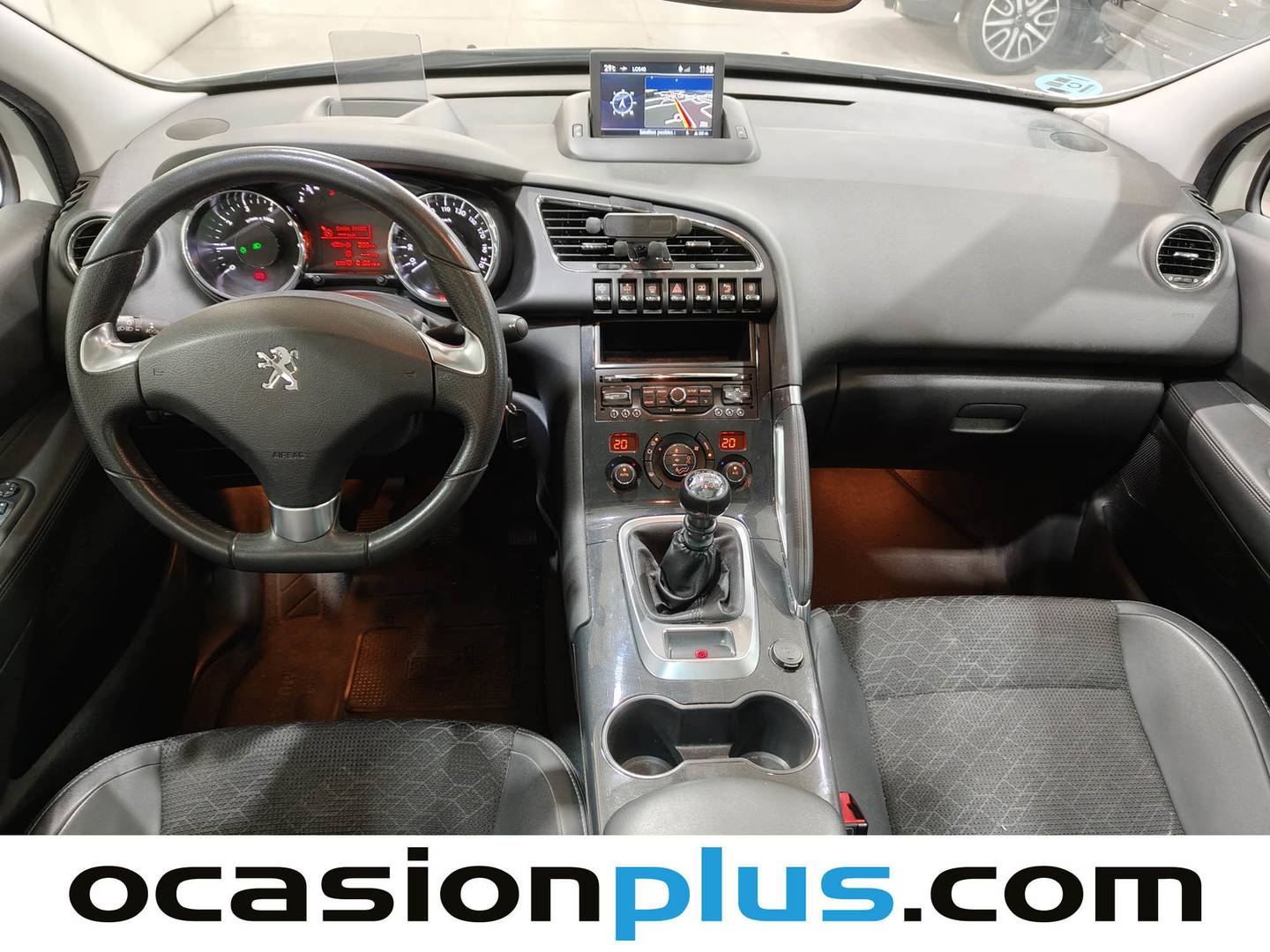Peugeot 3008 Peugeot 3008 1.2 PureTech S&S Allure (130 CV) de ocasión