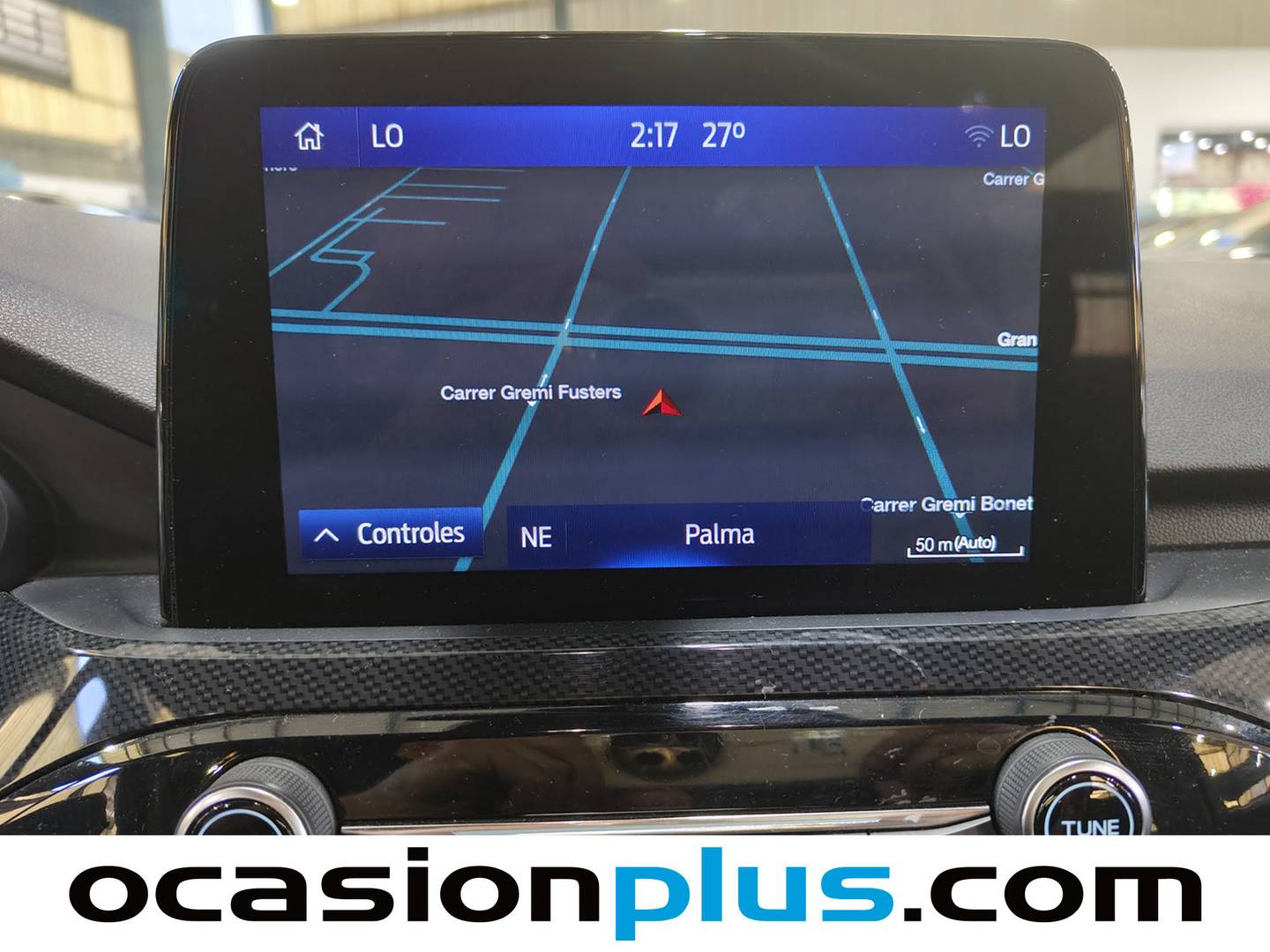 Extras y acabados del Ford Kuga Ford Kuga 1.5T EcoBoost ST-Line 4x2 (150 CV)