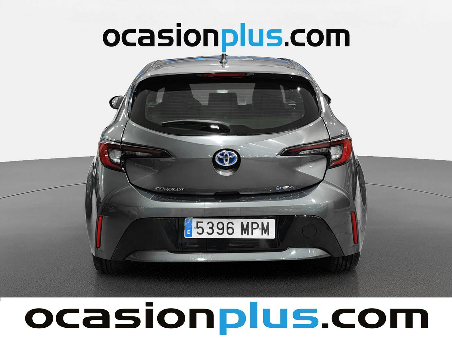 Foto Toyota Corolla Toyota Corolla 140H Active Plus (140 CV)