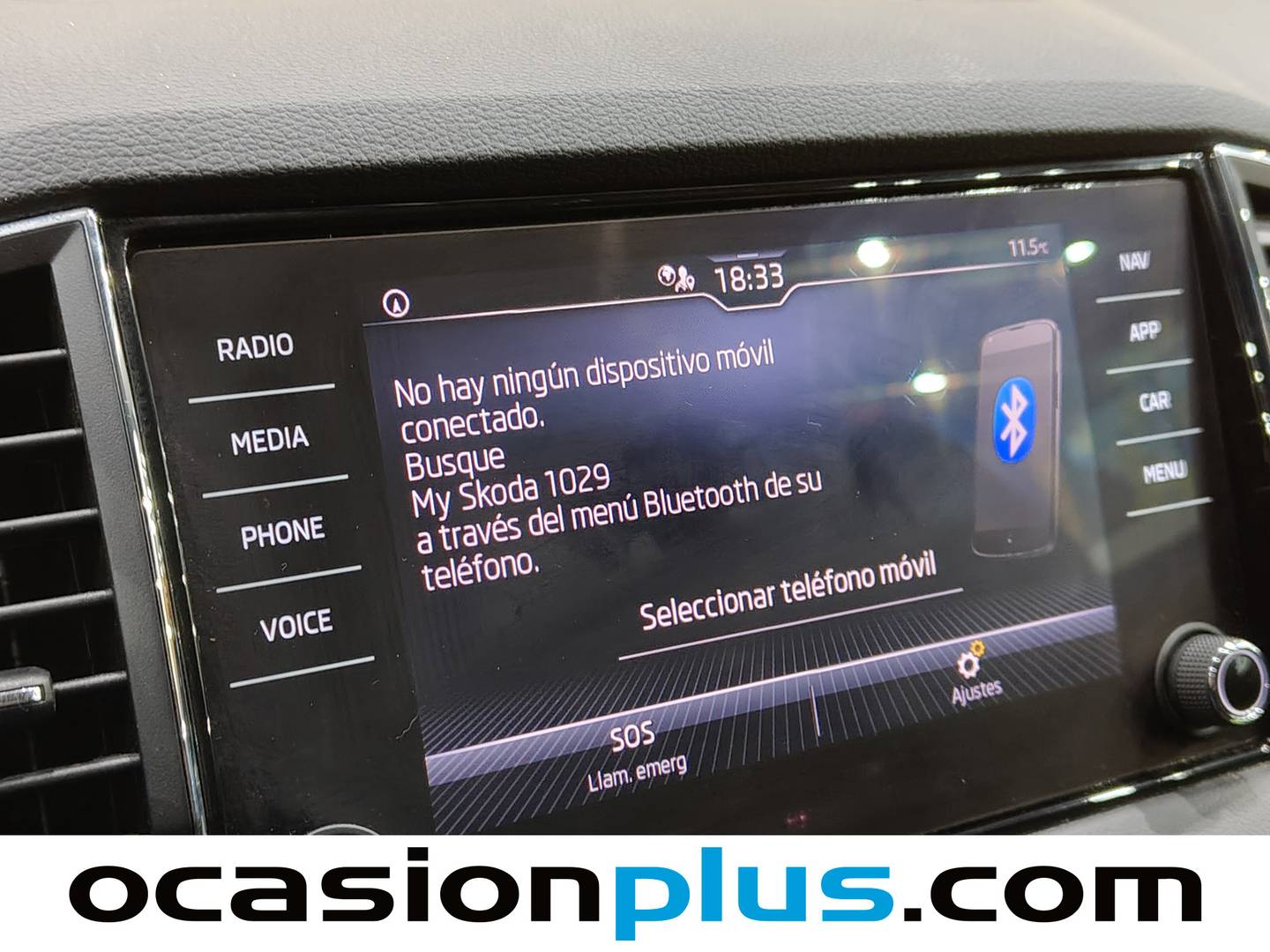 Foto Skoda Karoq Skoda Karoq 2.0 TDI Selection (115 CV)