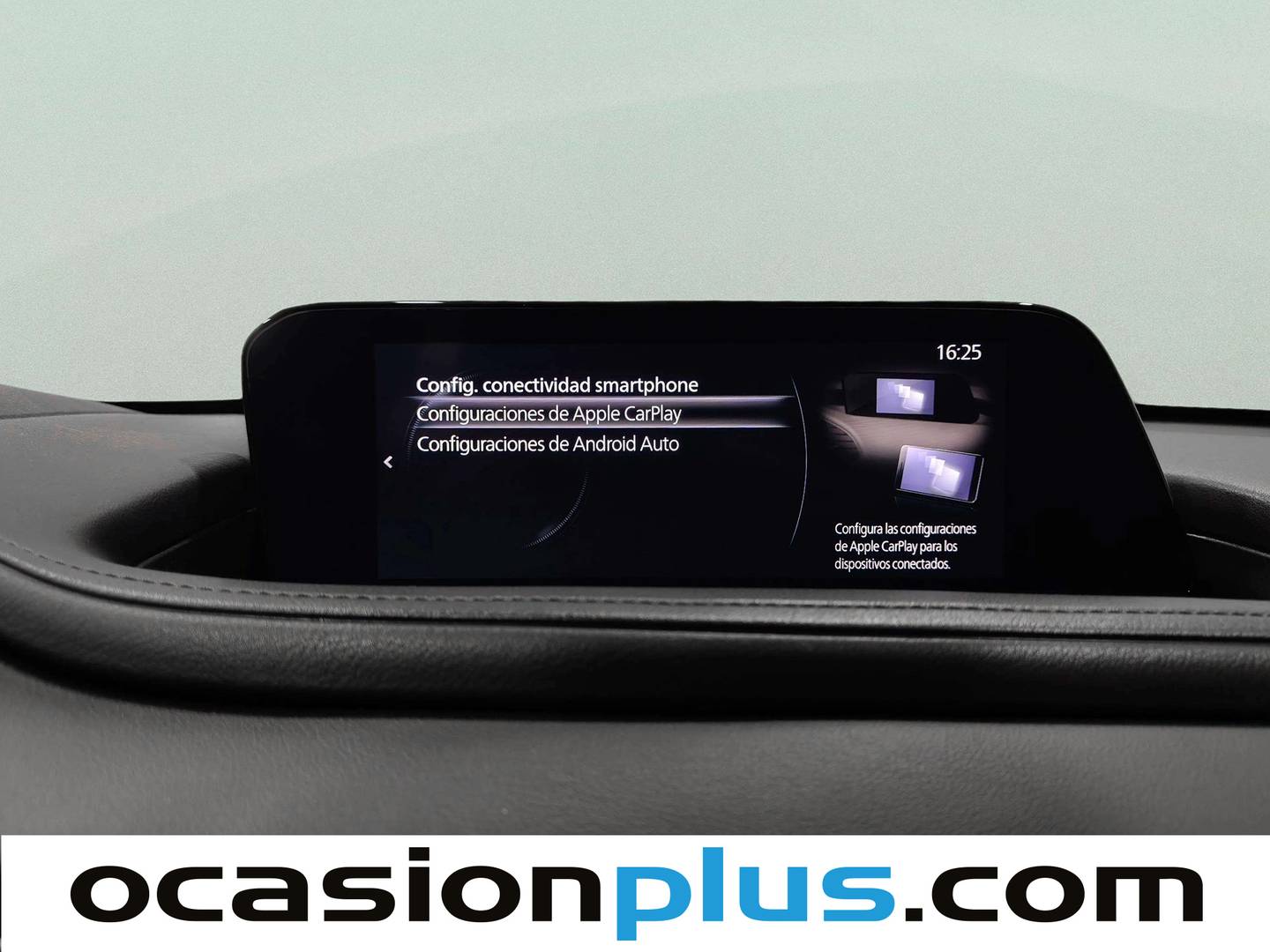 Equipamiento del Mazda CX-30 Mazda CX-30 2.0 e-Skyactiv-G Zenith AT (122 CV)