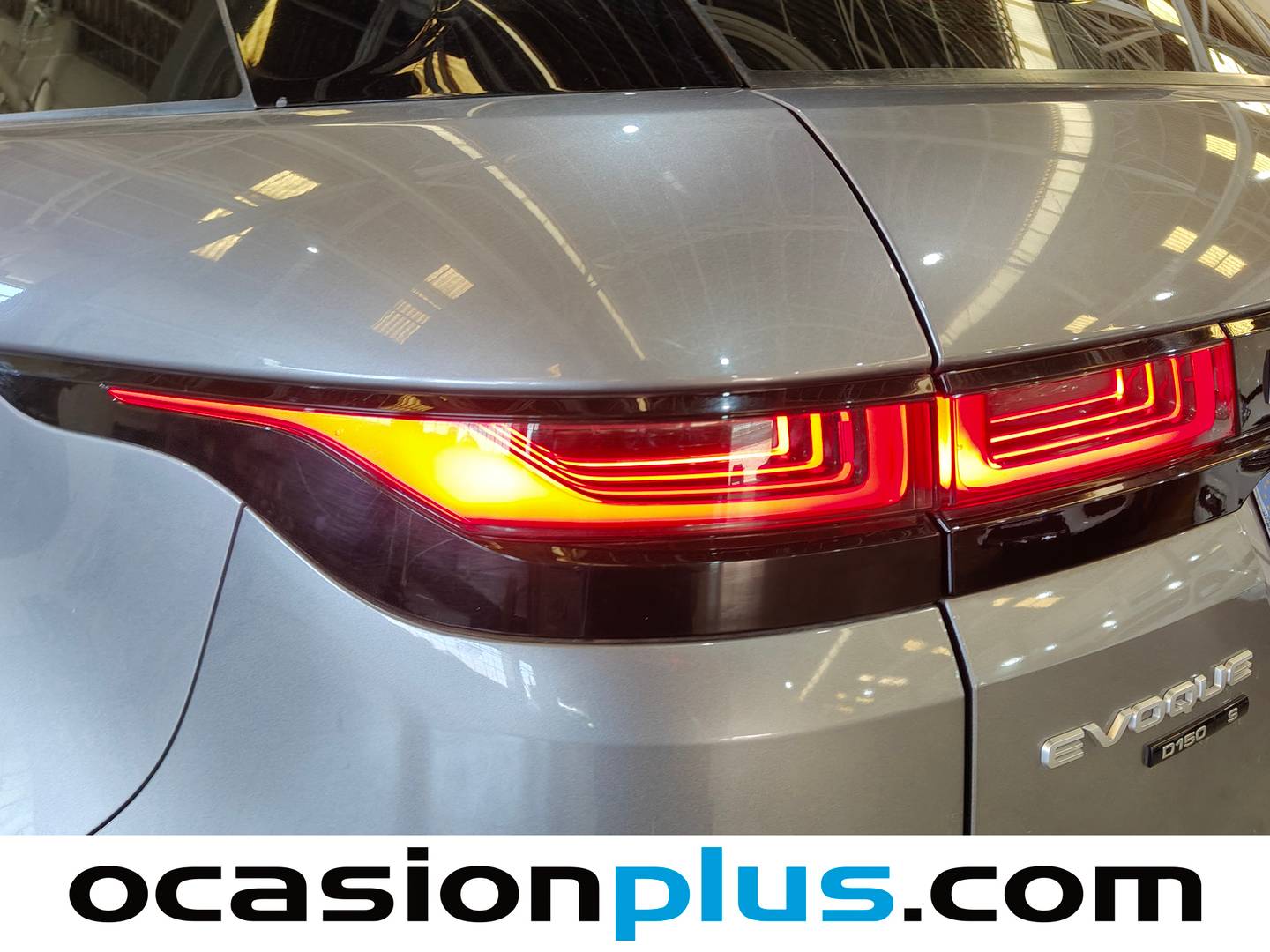 Accesorios del Land Rover Range Rover Evoque Land Rover Range Rover Evoque D150 S 4WD Auto (150 CV)