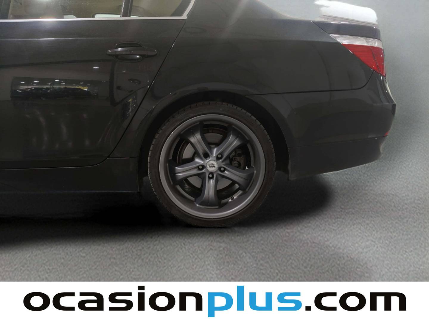 BMW Serie 5 BMW Serie 5 525i (192 CV) 2005