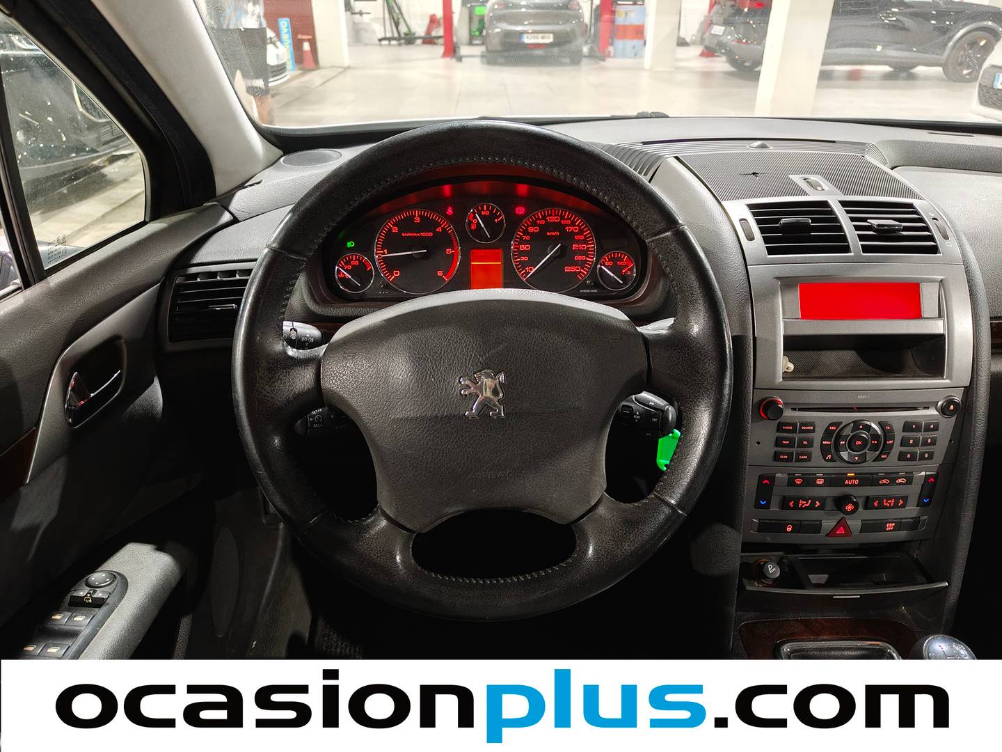 Peugeot 407 Peugeot 407 1.6 HDI ST Confort (110 CV) manual