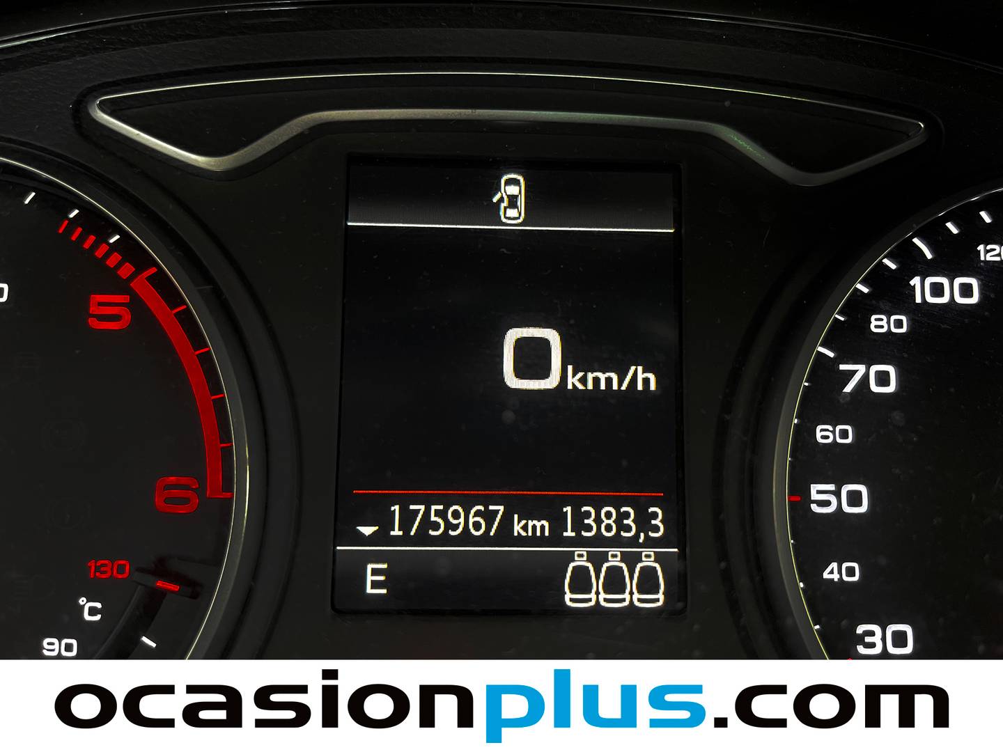 Audi A3 Audi A3 Sportback S line edition 2.0 TDI (150 CV) seminuevo