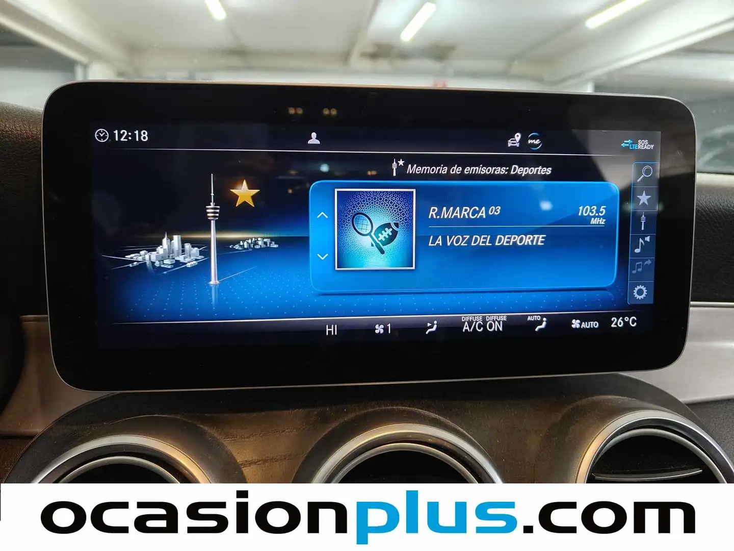 Foto Mercedes Clase C Mercedes-Benz Clase C C Coupe 300 (258 CV)