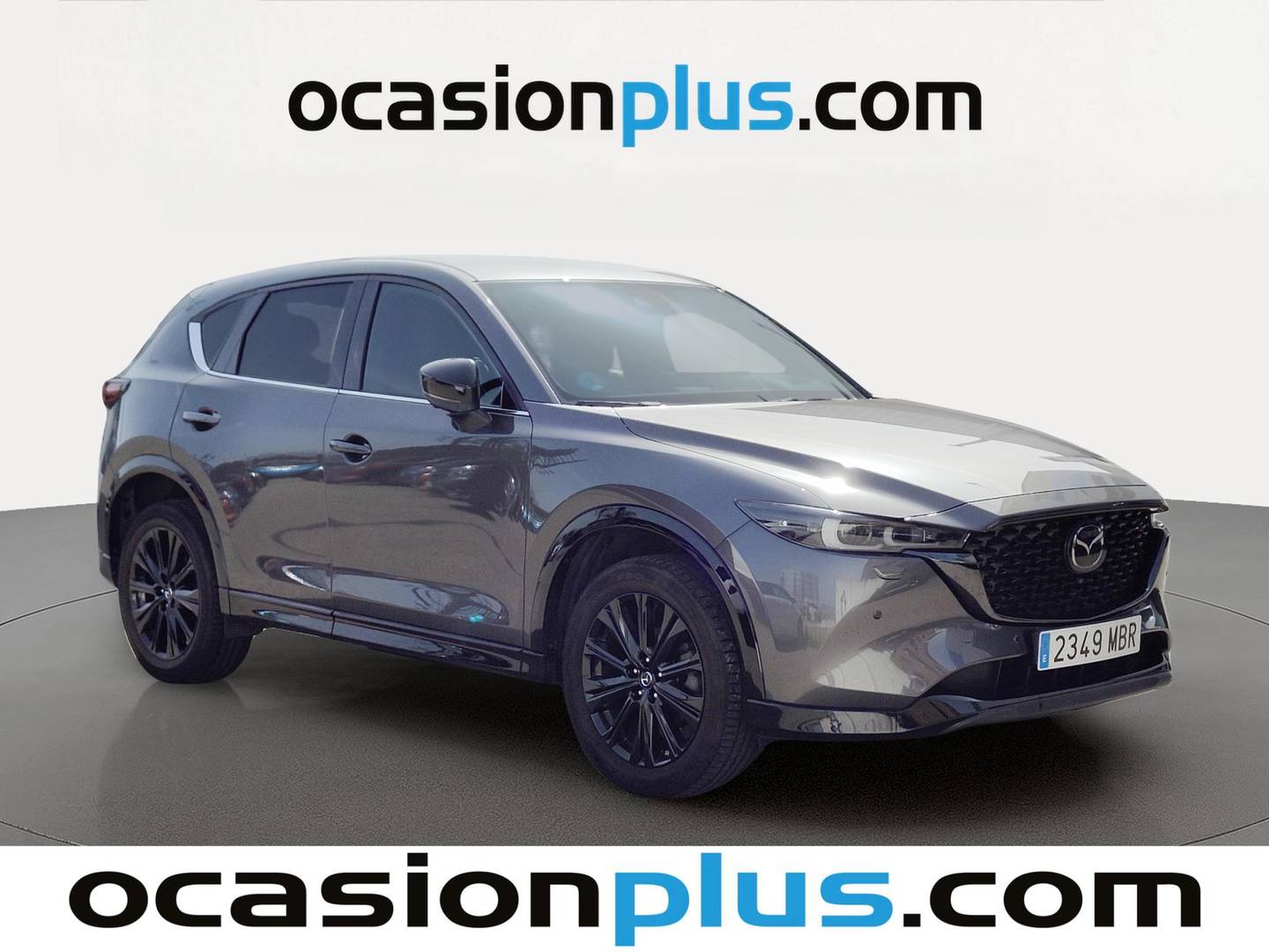 Foto delantera Mazda CX-5 Mazda CX-5 2.0 GE Homura AT (165 CV) derecha