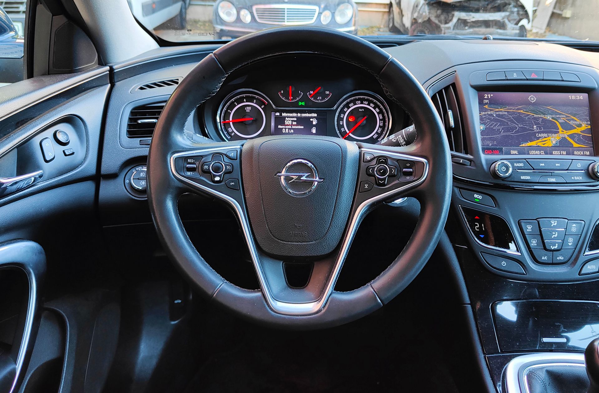 Opel Insignia 2.0 CDTI ecoFLEX Excellence - foto 19