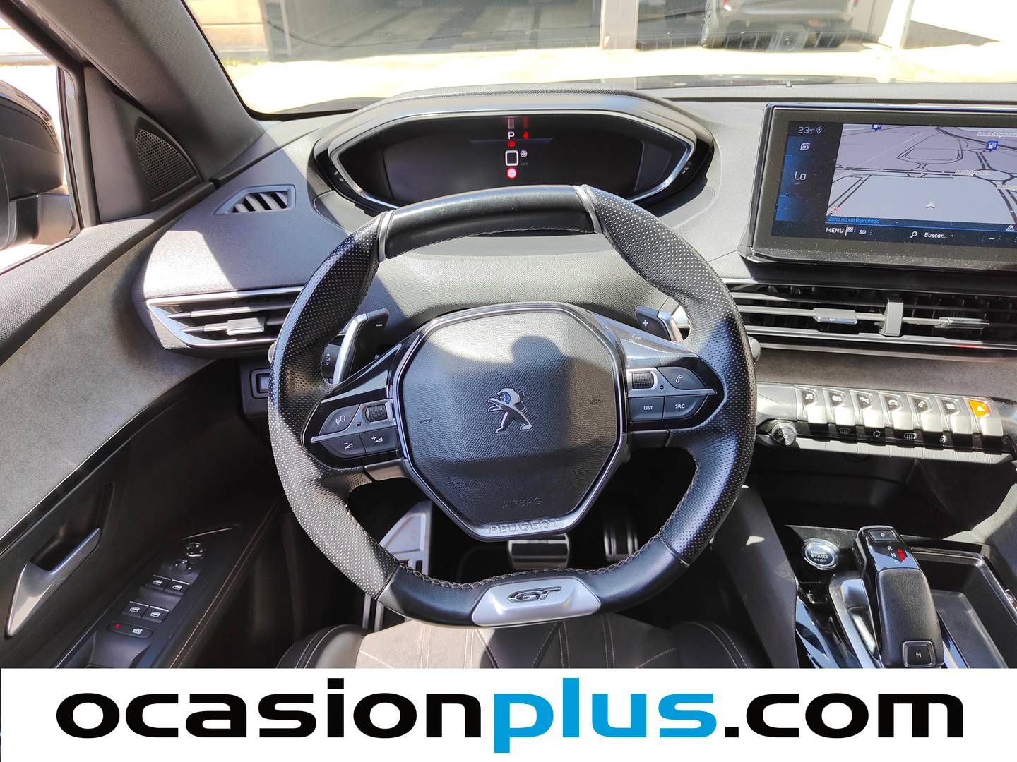 Peugeot 5008 Peugeot 5008 BlueHDI 130 S&S GT EAT8 (130 CV) seminuevo