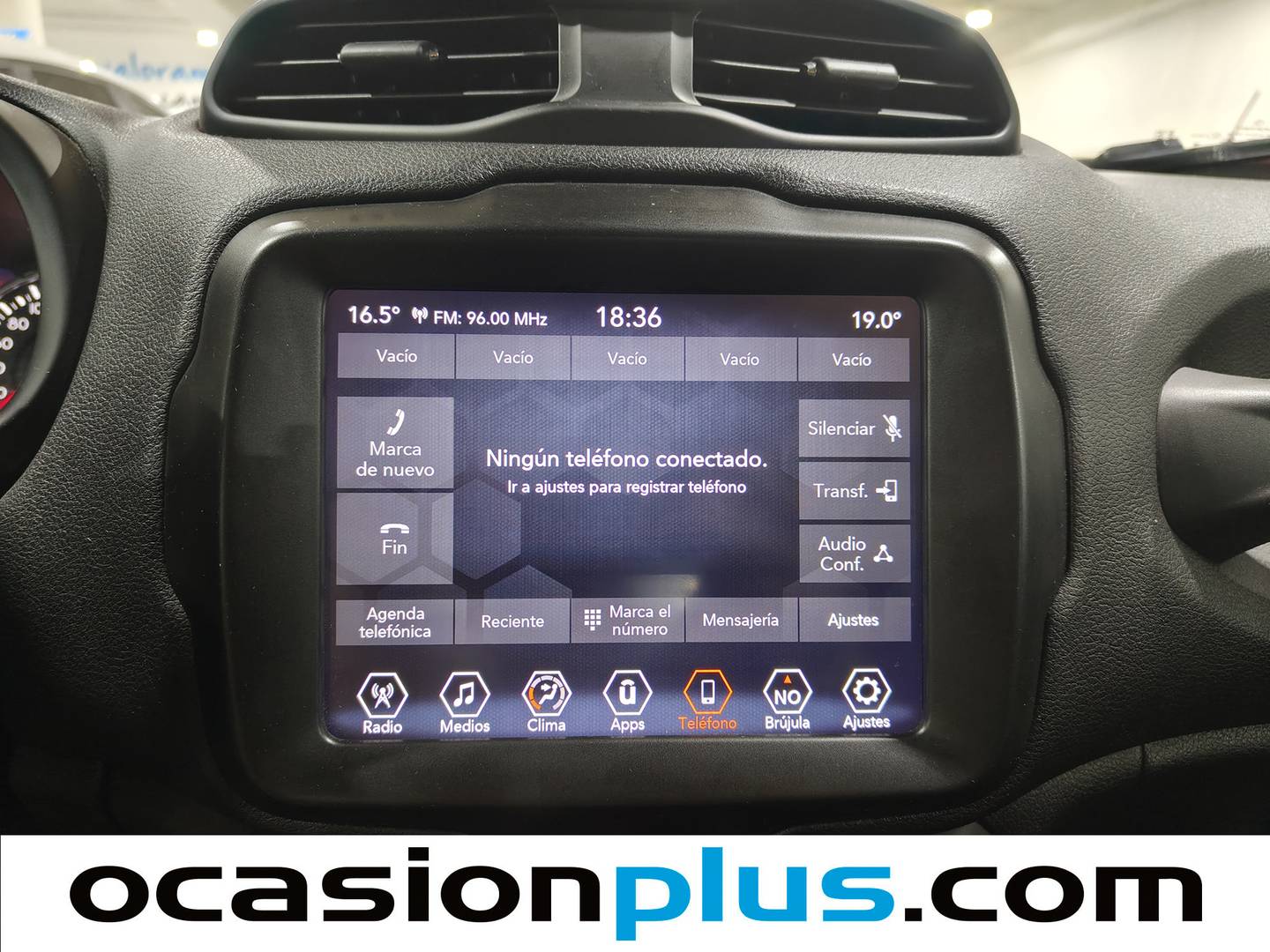 Foto Jeep Renegade Jeep Renegade 1.5 Limited ATX (130 CV)