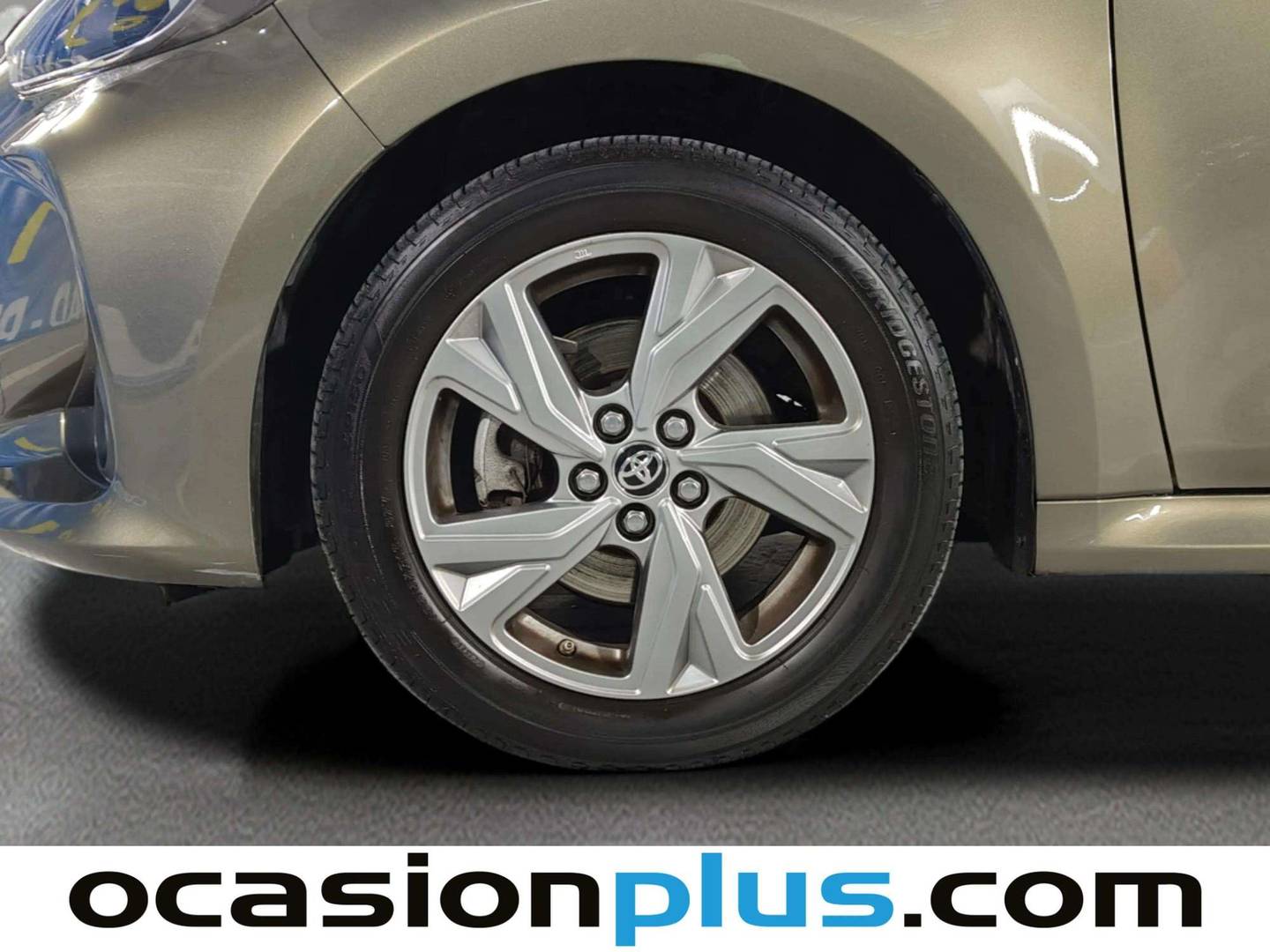 Foto Toyota Yaris Toyota Yaris 120H Active Plus (116 CV)