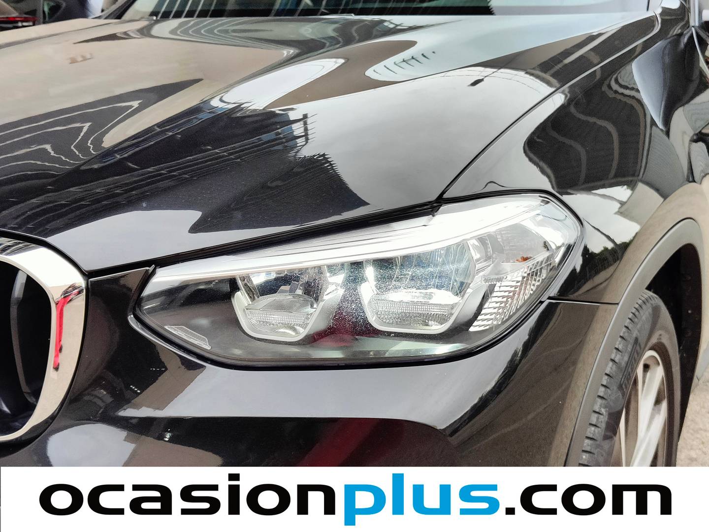 Foto BMW X3 BMW X3 xDrive20d  (190 CV)