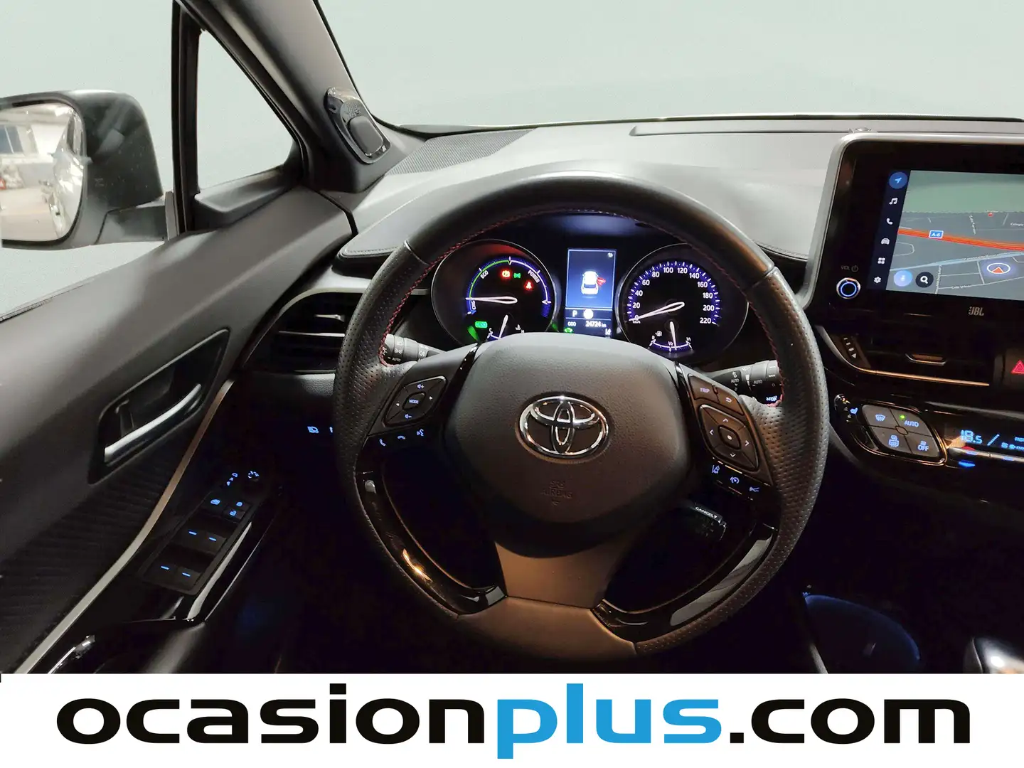 Foto Toyota C-HR Toyota C-HR 180H GR Sport (184 CV)