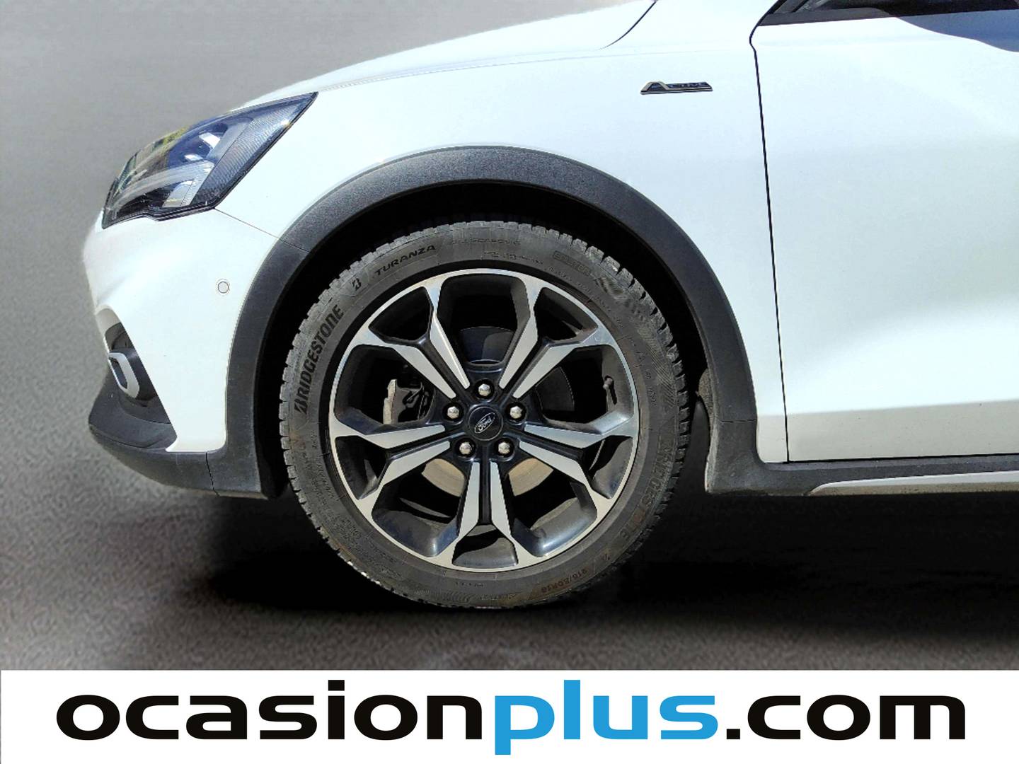 Ford Focus Ford Focus 1.0 Ecoboost Active (125 CV) de segunda mano