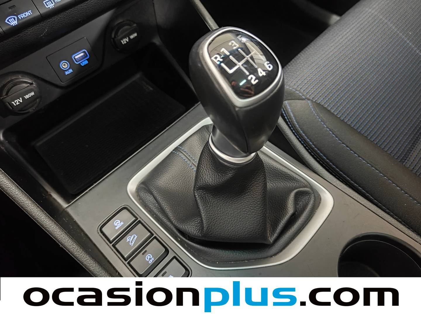 Foto Hyundai Tucson Hyundai Tucson 1.7 CRDi BD 25 Aniversario Sky 4x2 (115 CV)