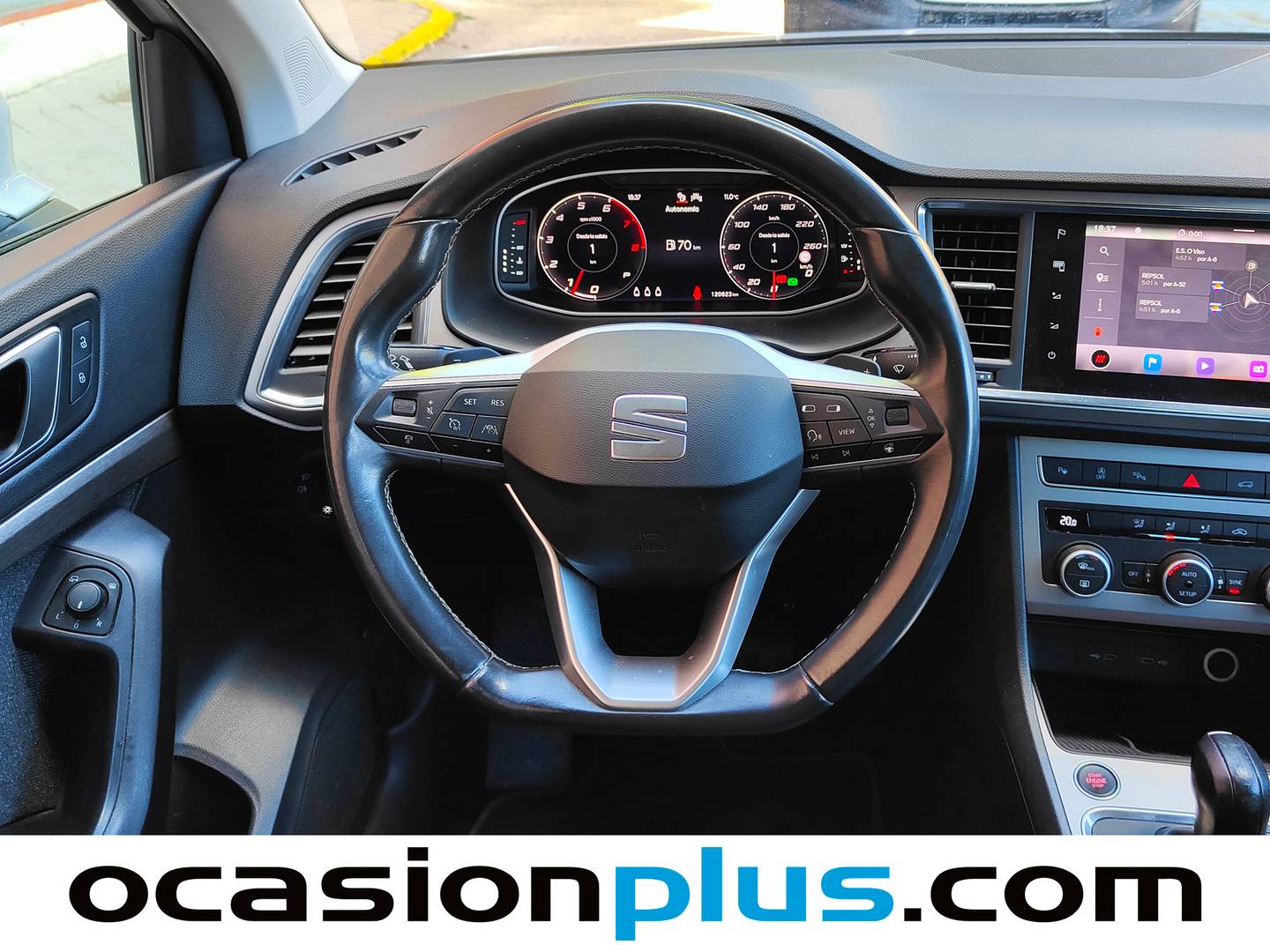 Seat Ateca Seat Ateca 1.5 TSI S&S X-Perience XL DSG (150 CV) 2023