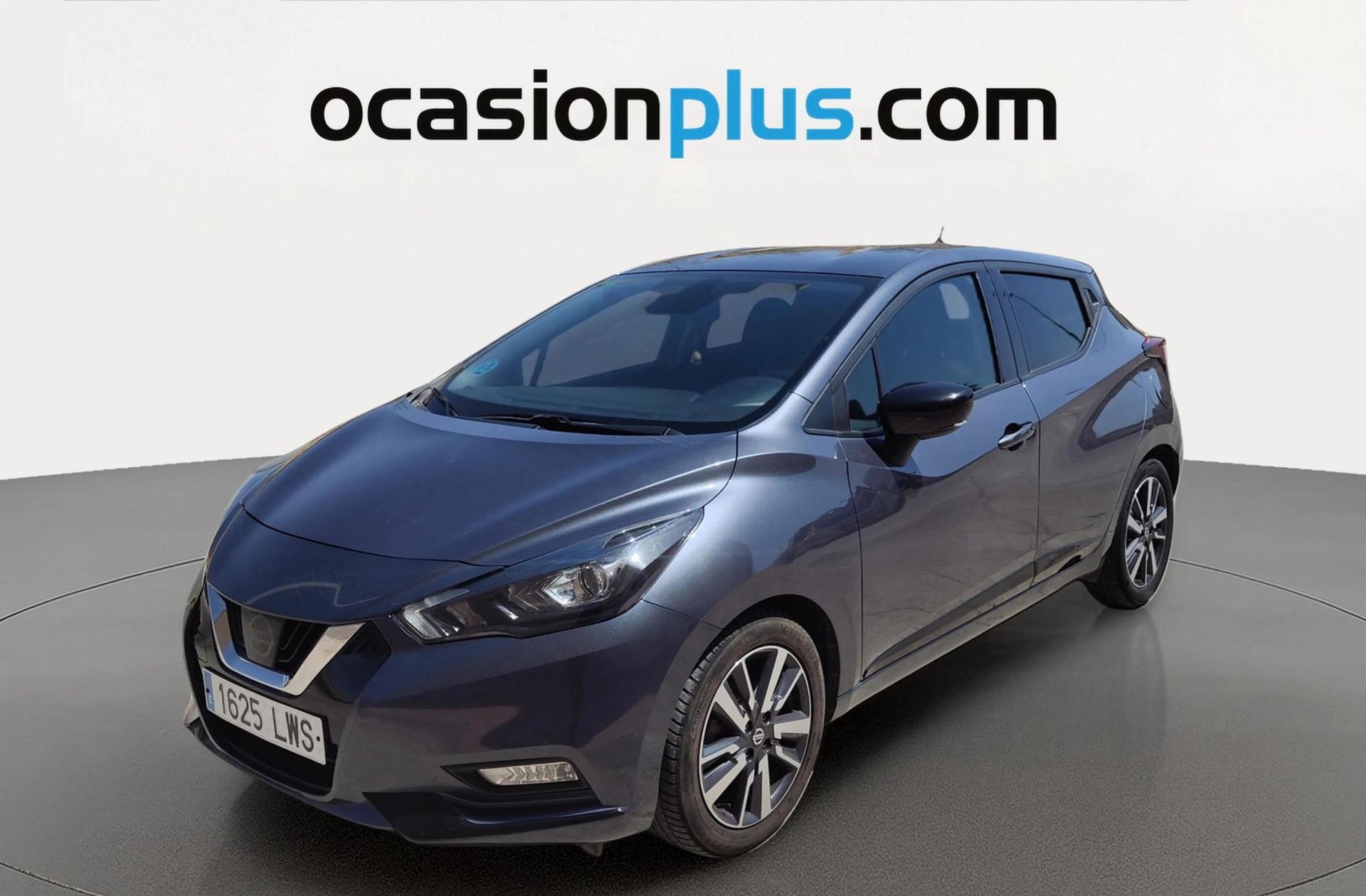 Nissan Micra IG-T N-Design Black