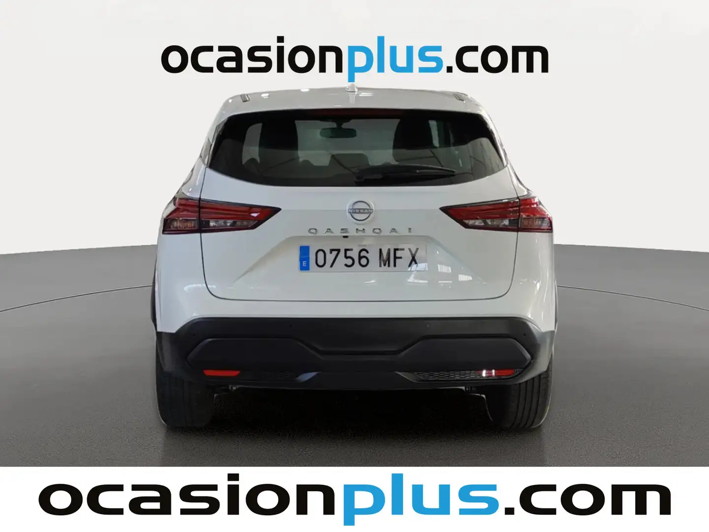 Foto Nissan QASHQAI Nissan Qashqai DIG-T 158 mHEV Acenta Xtronic (158 CV)