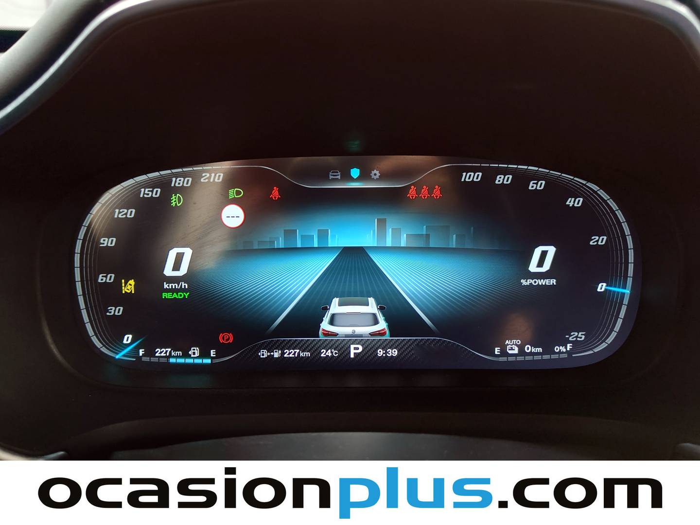 MG eHS MG eHS 1.5 T-GDI PHEV Luxury (258 CV) 258cv