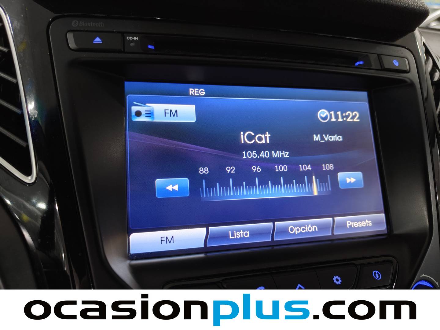 Hyundai i40 Hyundai i40 1.7 CRDI BlueDrive Tecno (136 CV) 2015