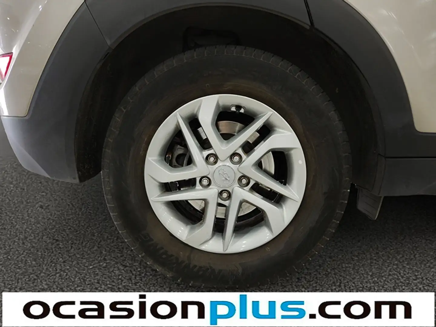 Foto Hyundai Tucson Hyundai Tucson 1.6 GDI BlueDrive Essence 4x2 (131 CV)