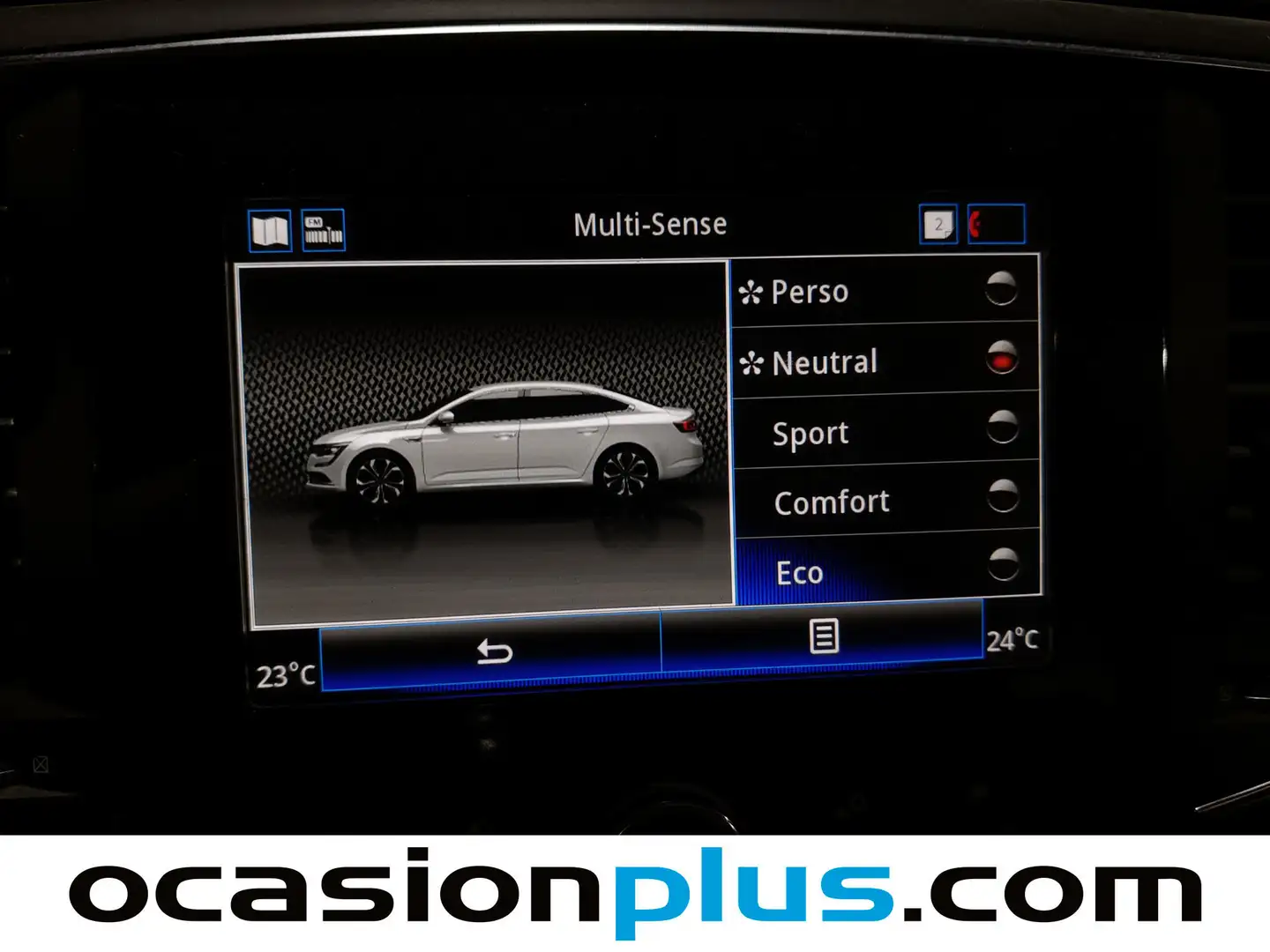 Foto Renault Talisman Renault Talisman Limited Blue dCi (120 CV)