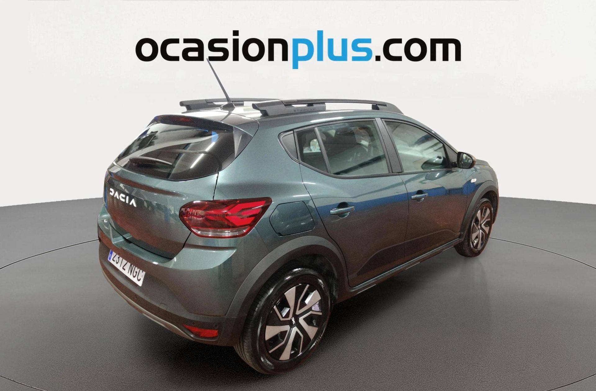 Dacia Sandero Stepway Expression Go ECO-G - foto 4