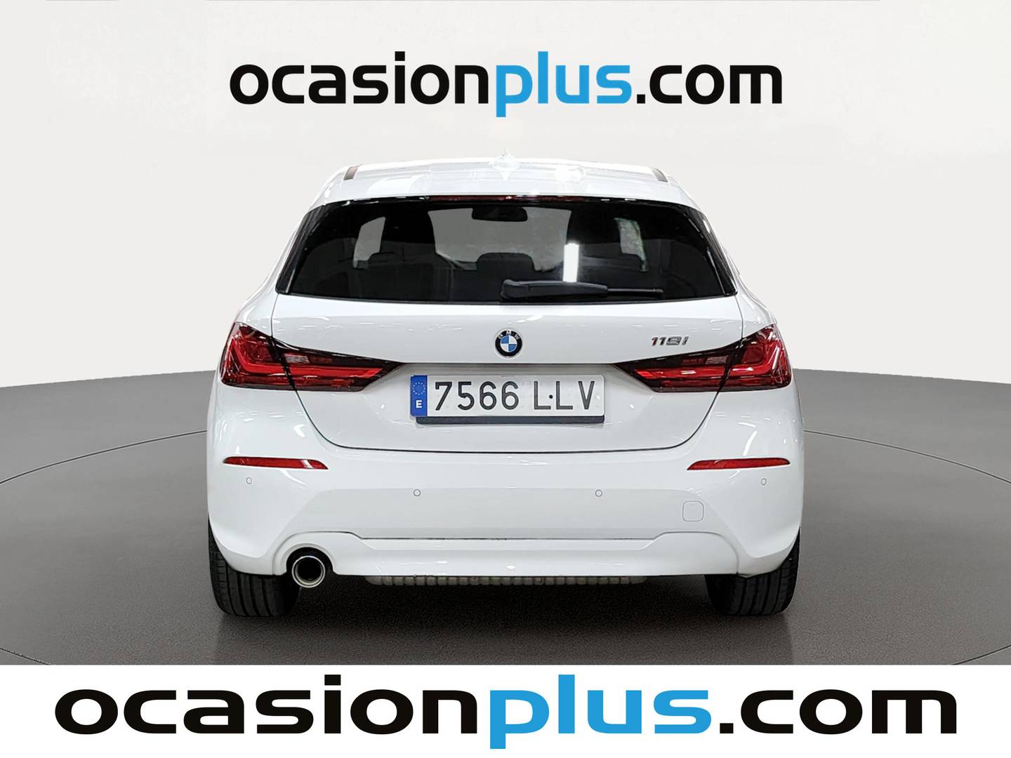 BMW Serie 1 BMW Serie 1 118i (136 CV) gasolina