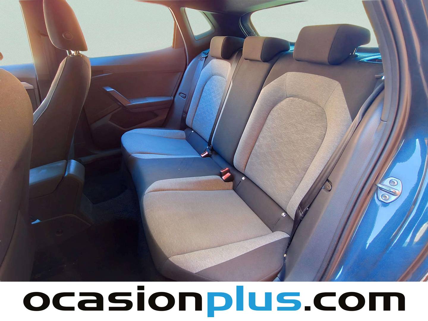 Foto asientos traseros Seat Ibiza Seat Ibiza 1.0 TSI S&S Xcellence (115 CV)