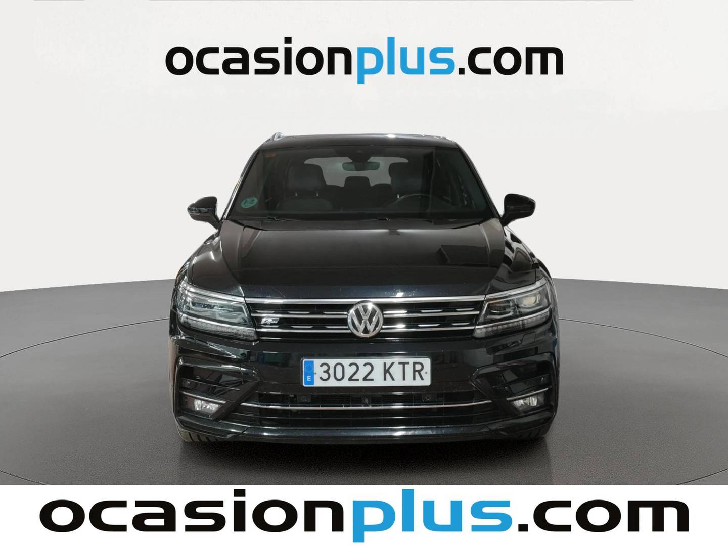 Volkswagen Tiguan Allspace Volkswagen Tiguan Allspace 2.0 TDI 4Motion (190 CV) DSG 7 Plazas Pack R-Line de ocasión